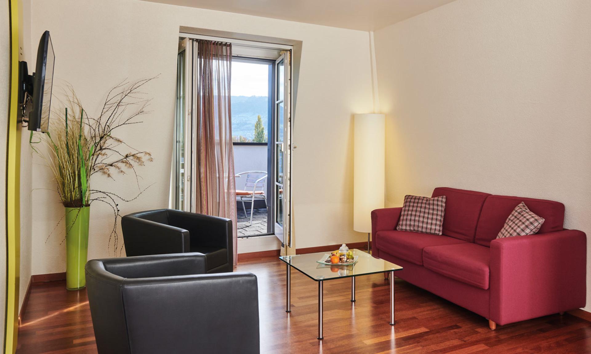 Sorell Hotel Speer