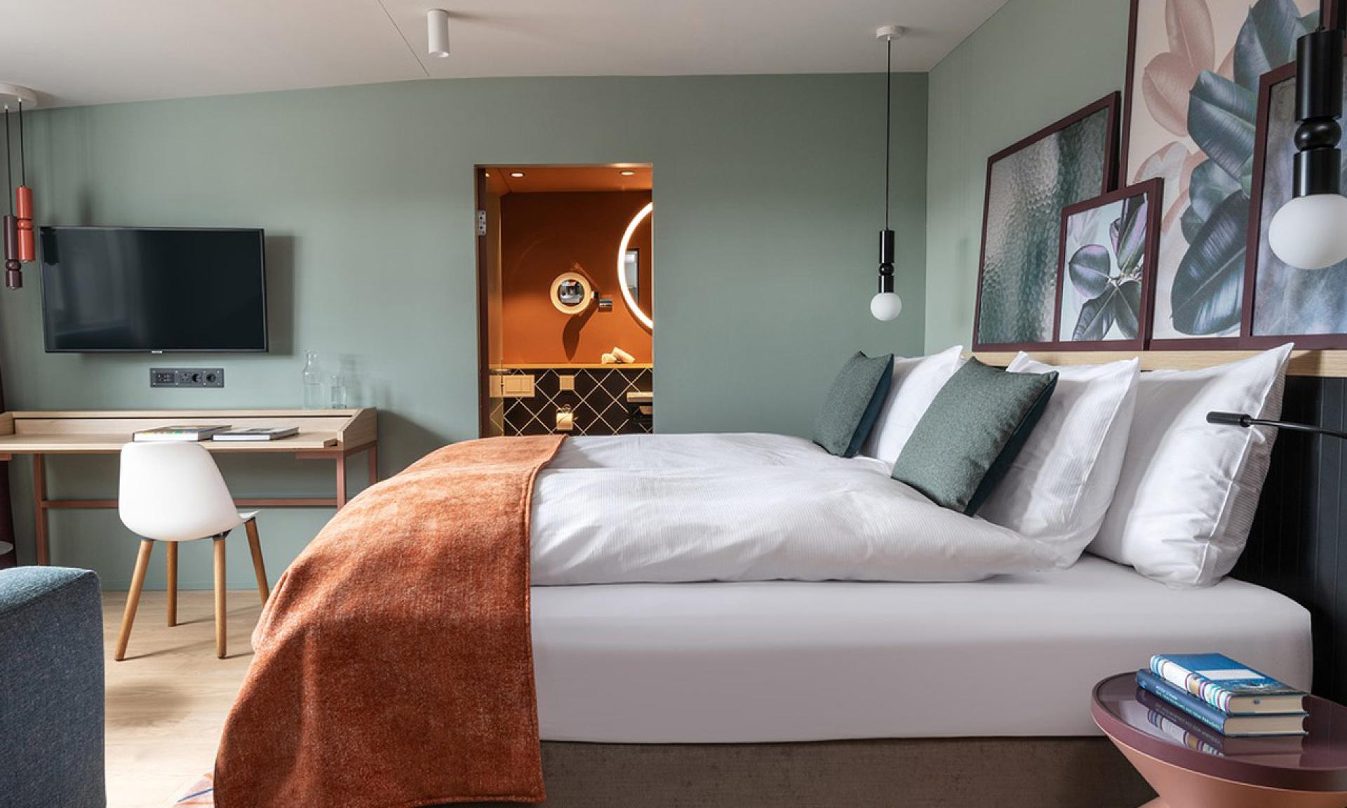 Sorell Hotel St. Peter