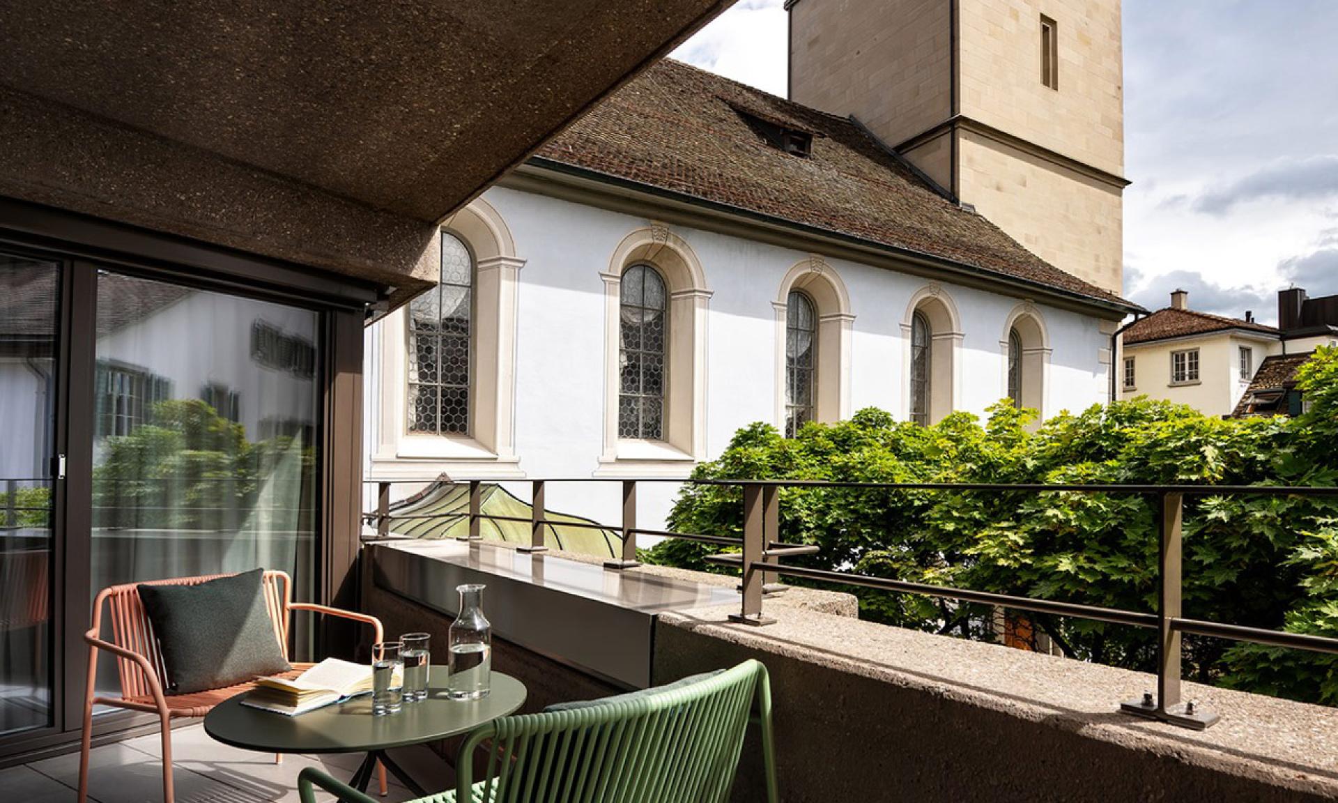 Sorell Hotel St. Peter