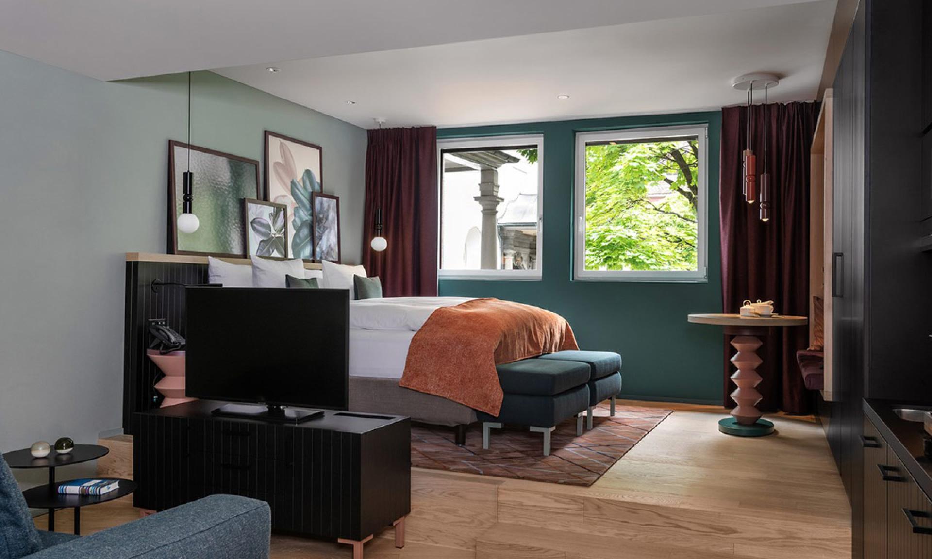 Sorell Hotel St. Peter