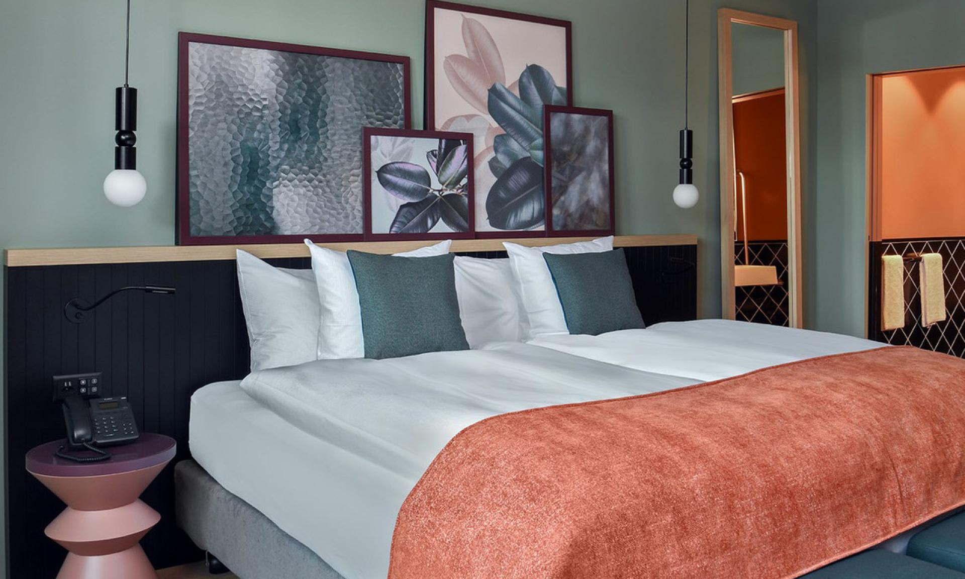 Sorell Hotel St. Peter Zürich