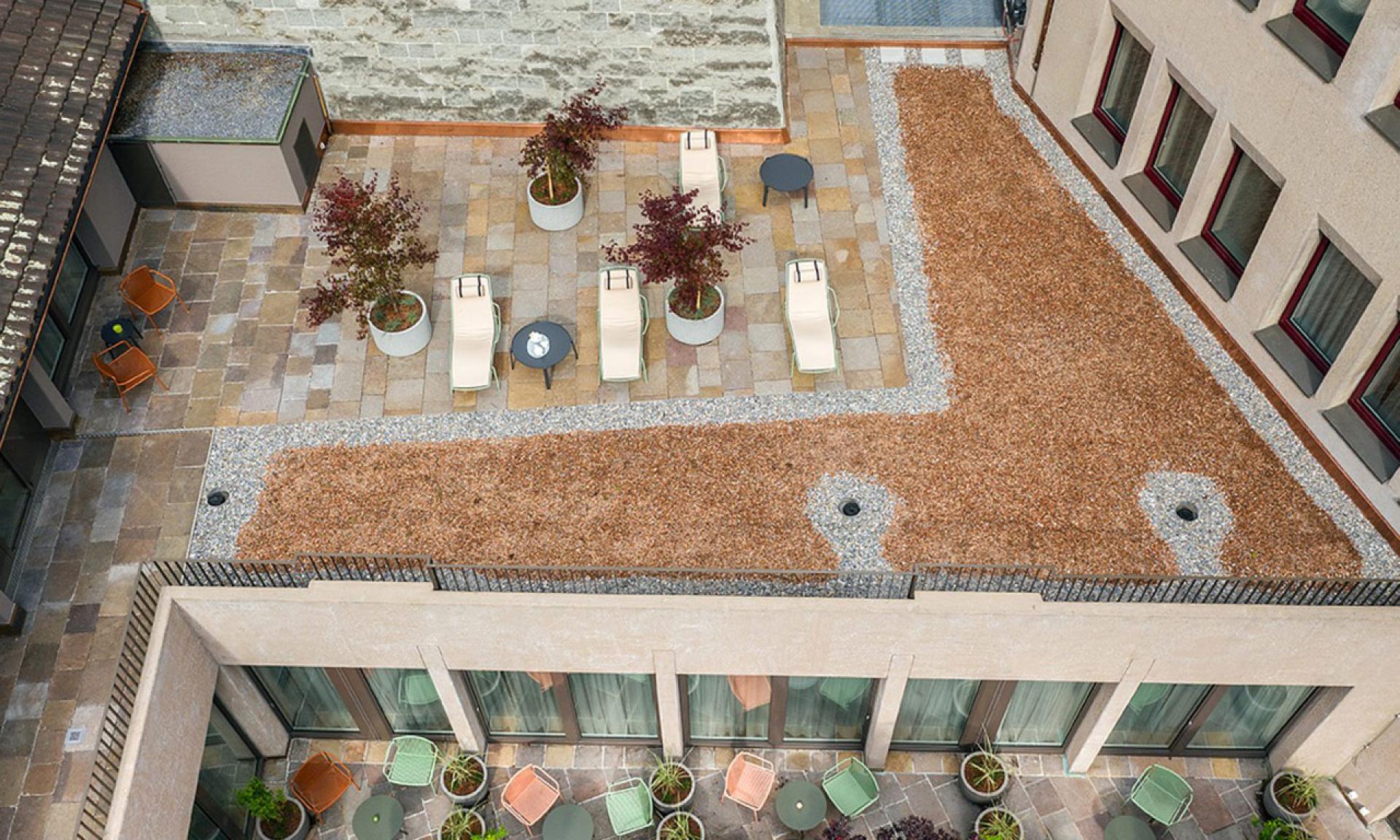 Sorell Hotel St. Peter