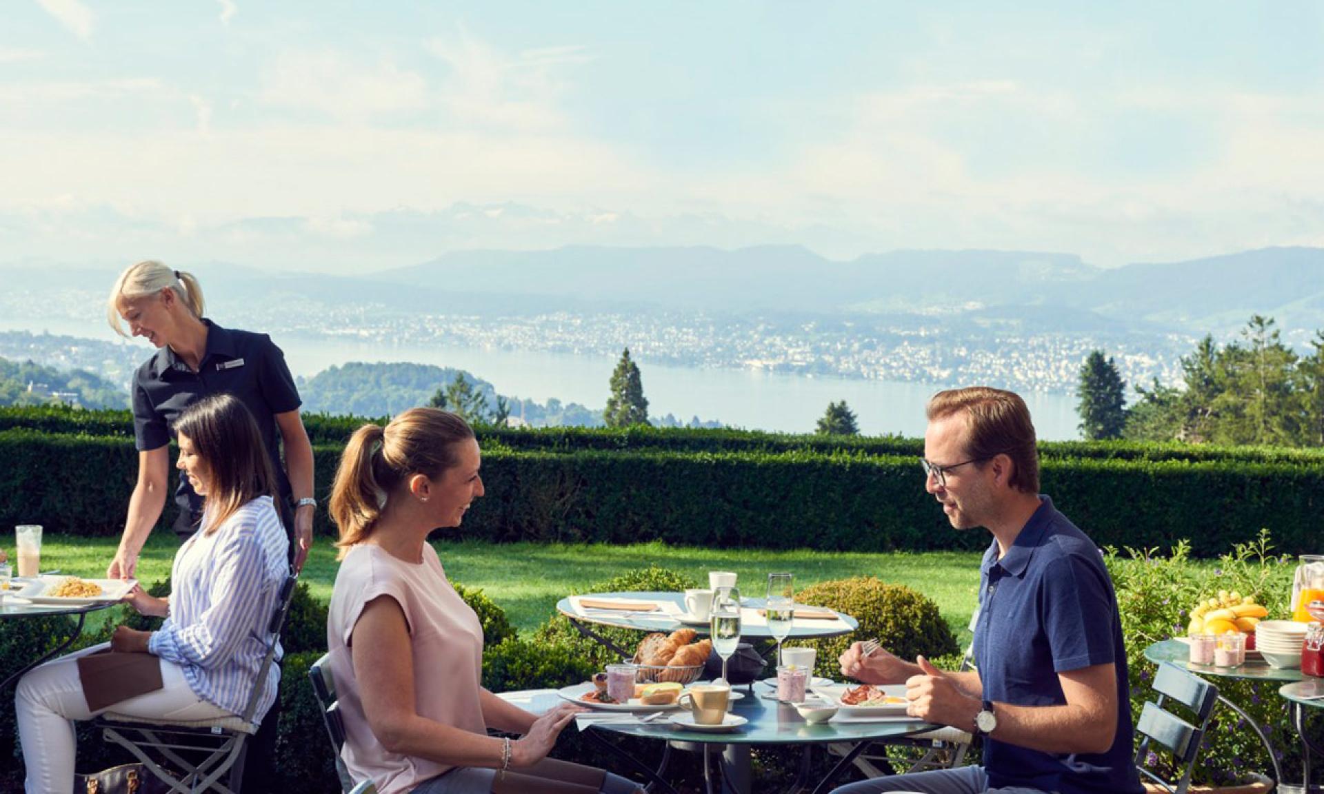 Sorell Hotel Zürichberg