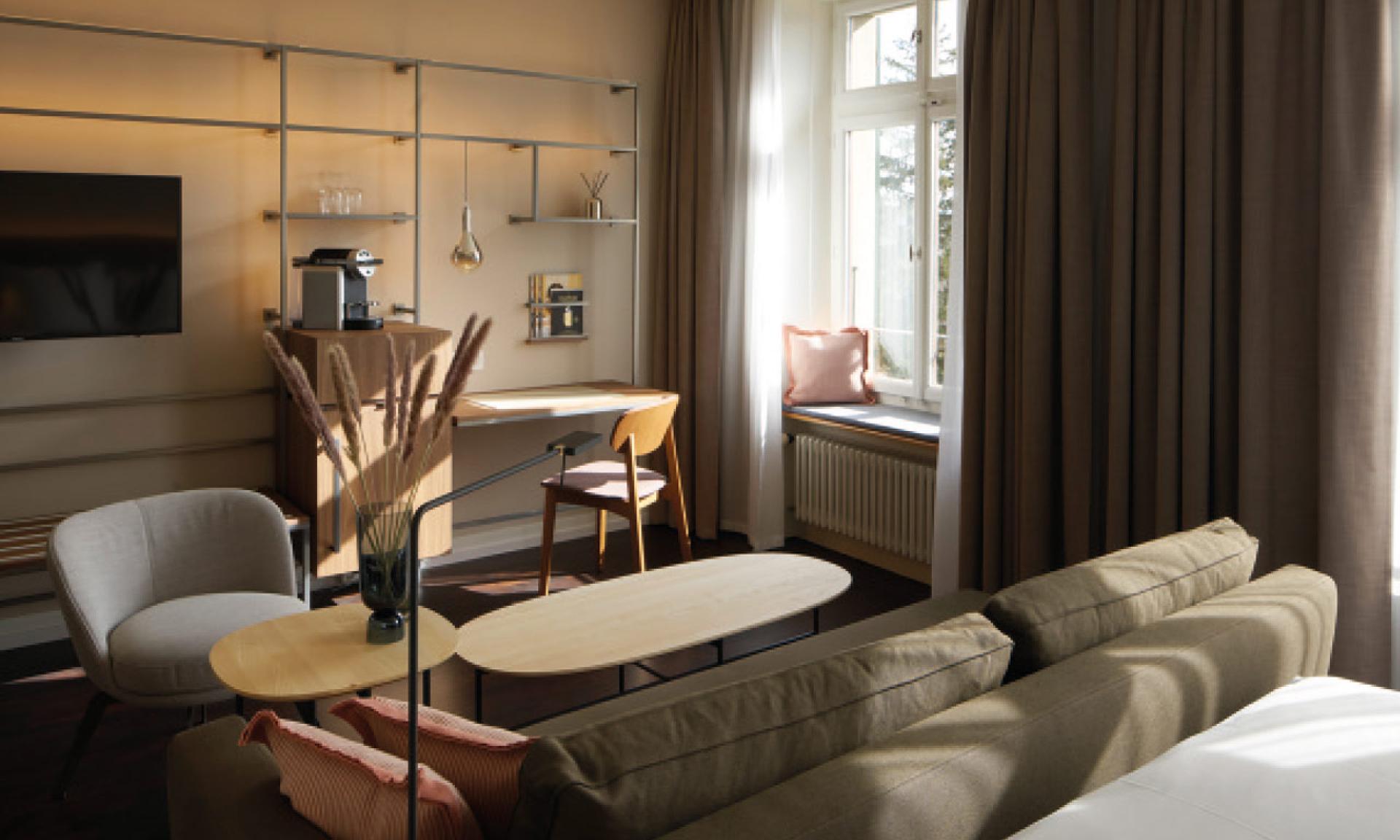Sorell Hotel Zürichberg