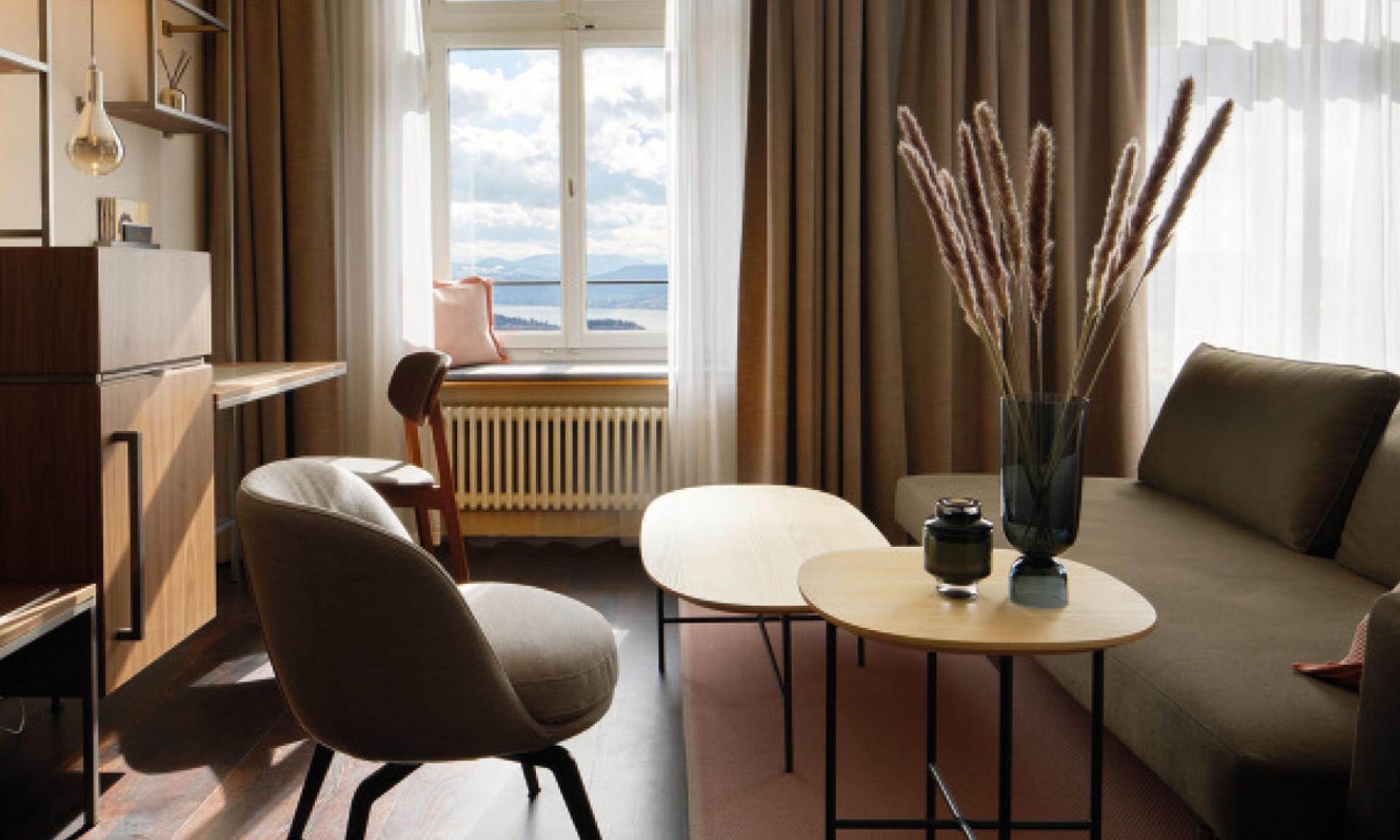 Sorell Hotel Zürichberg
