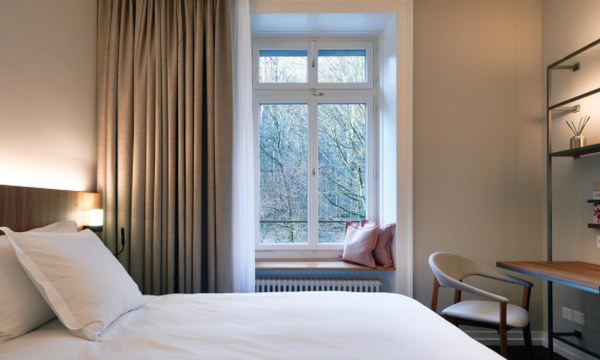 Sorell Hotel Zürichberg