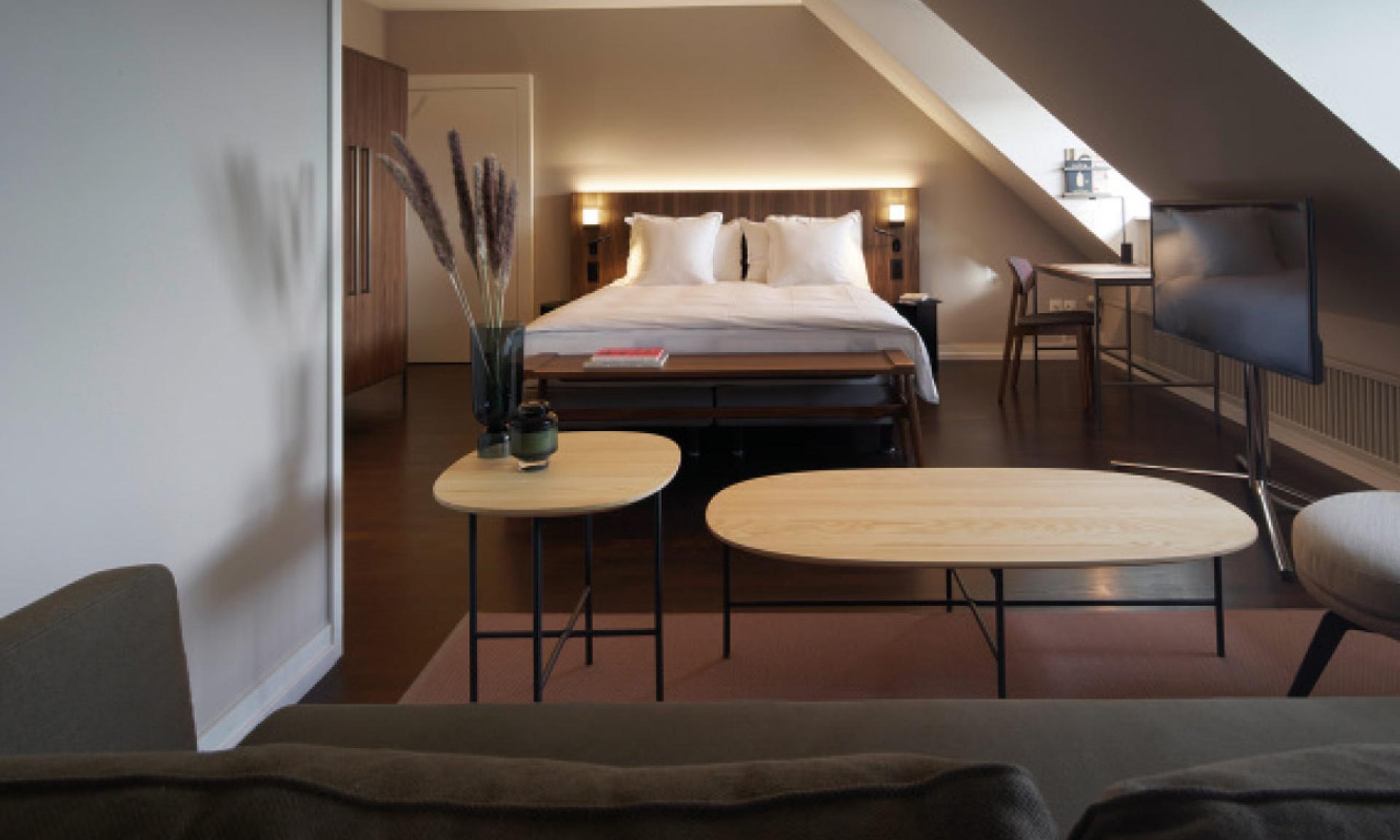 Sorell Hotel Zürichberg