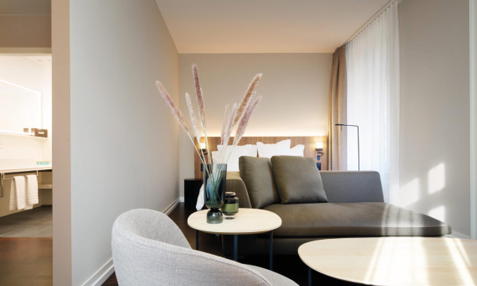 Sorell Hotel Zürichberg