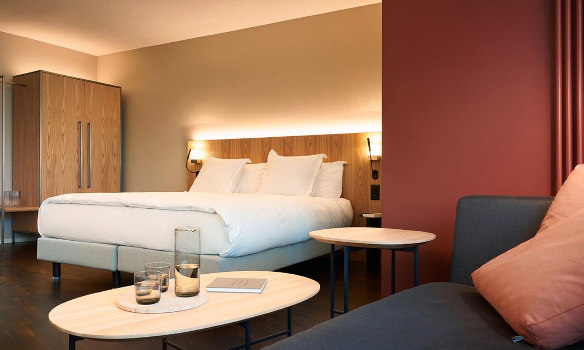 Sorell Hotel Zürichberg