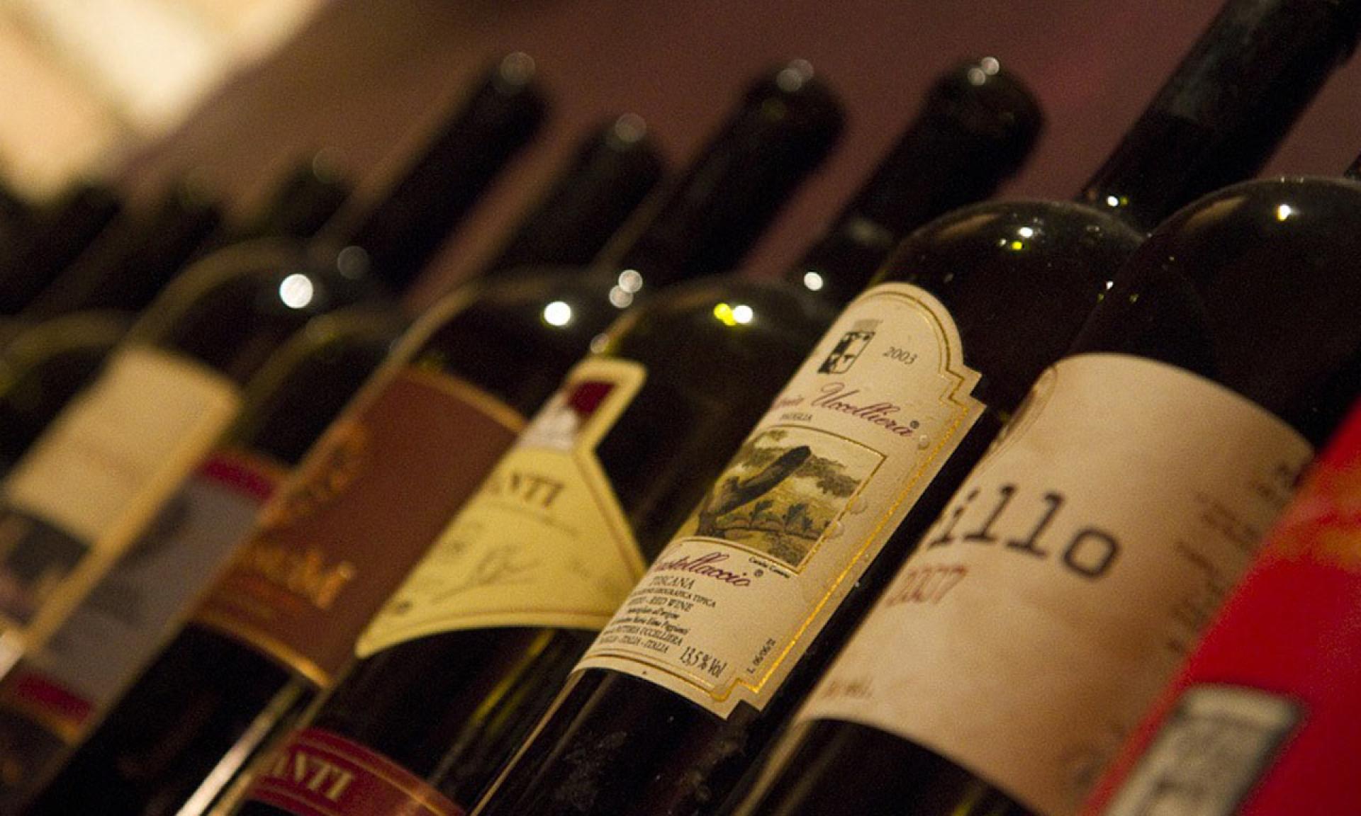 Vinobar il Sottoscala