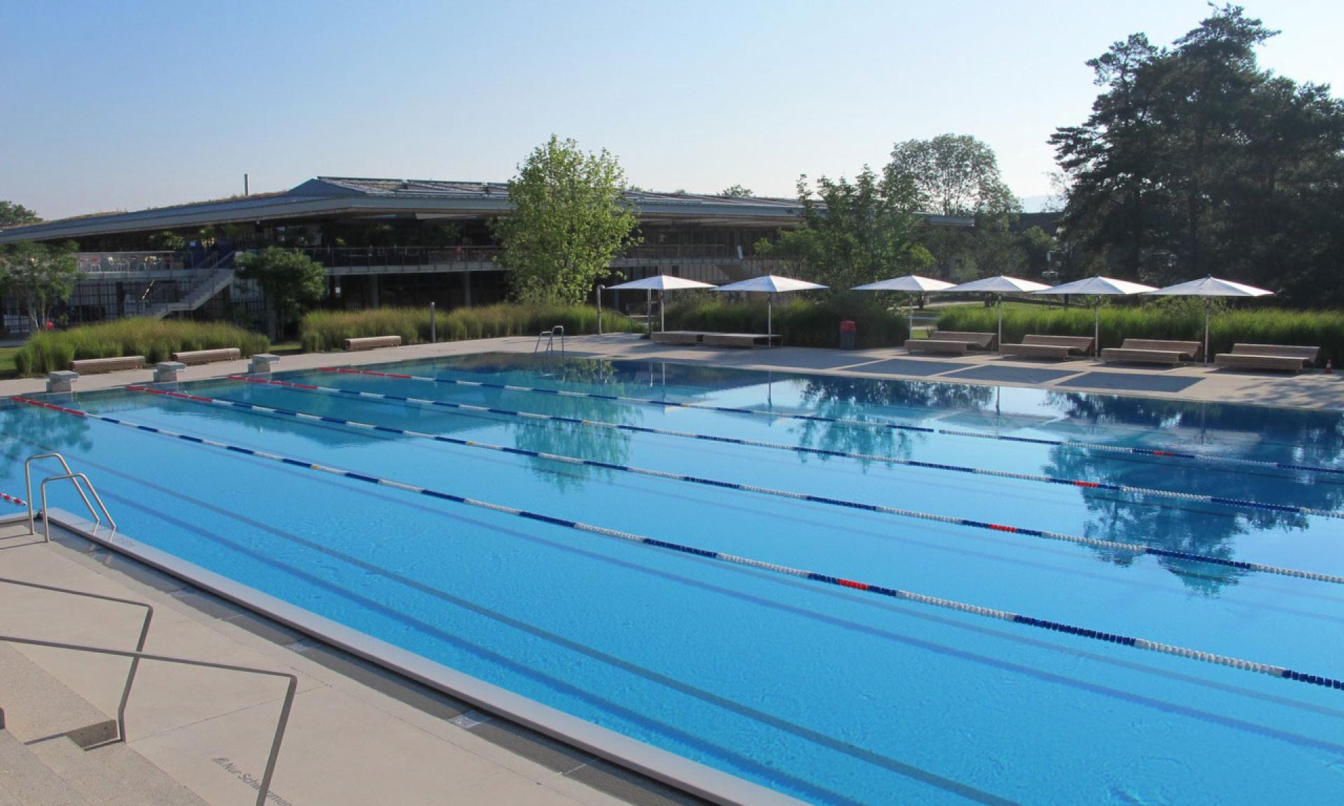 Piscina scoperta
