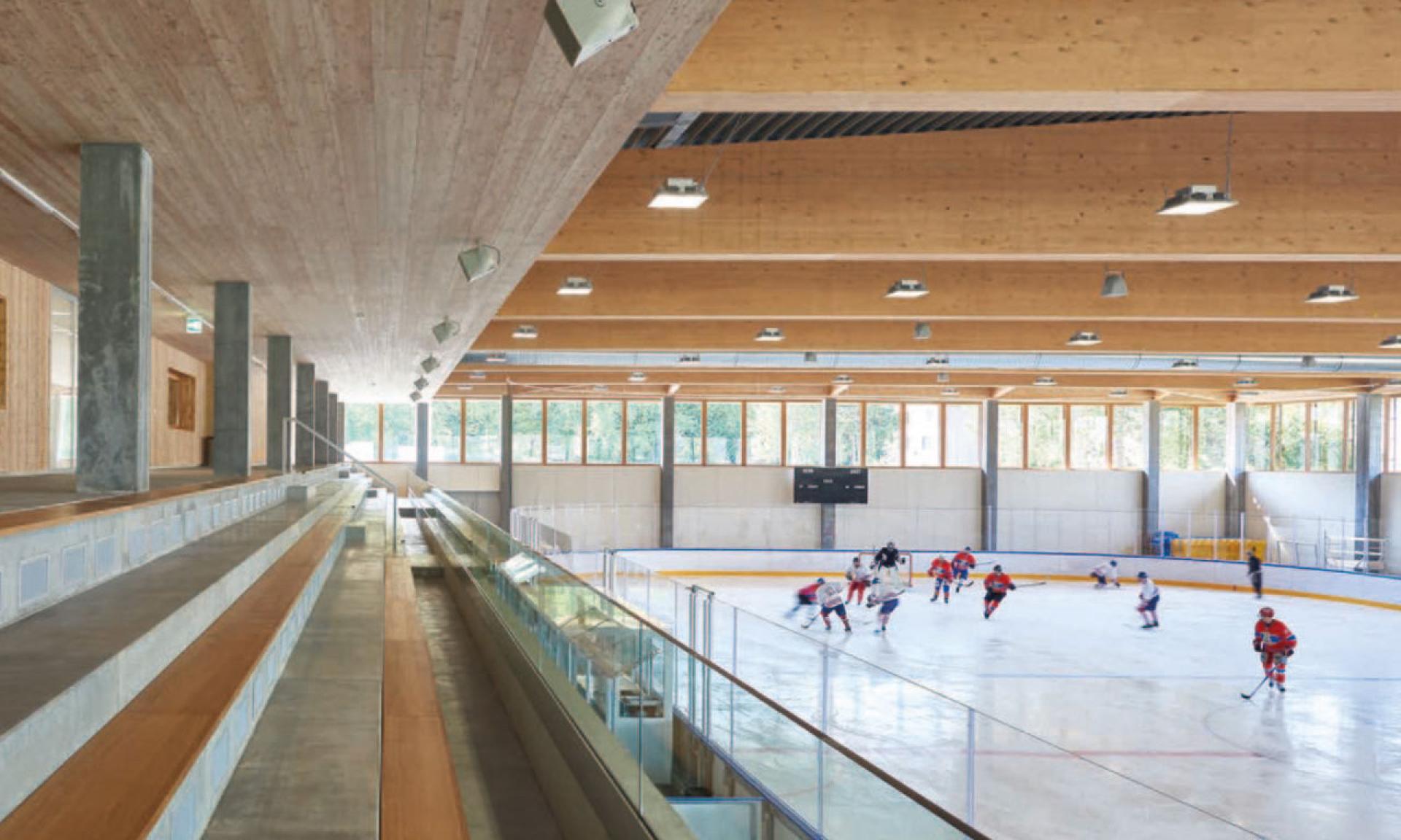 Heuried Ice Rink