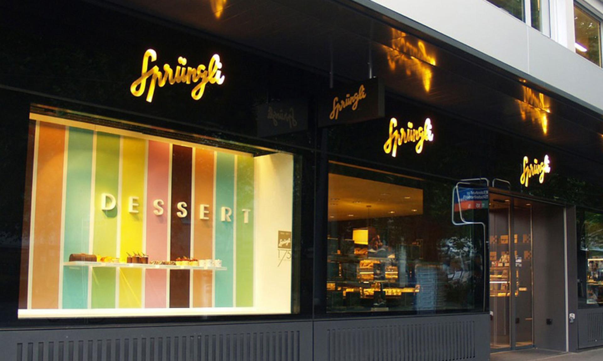 Sprüngli Stadelhoferplatz