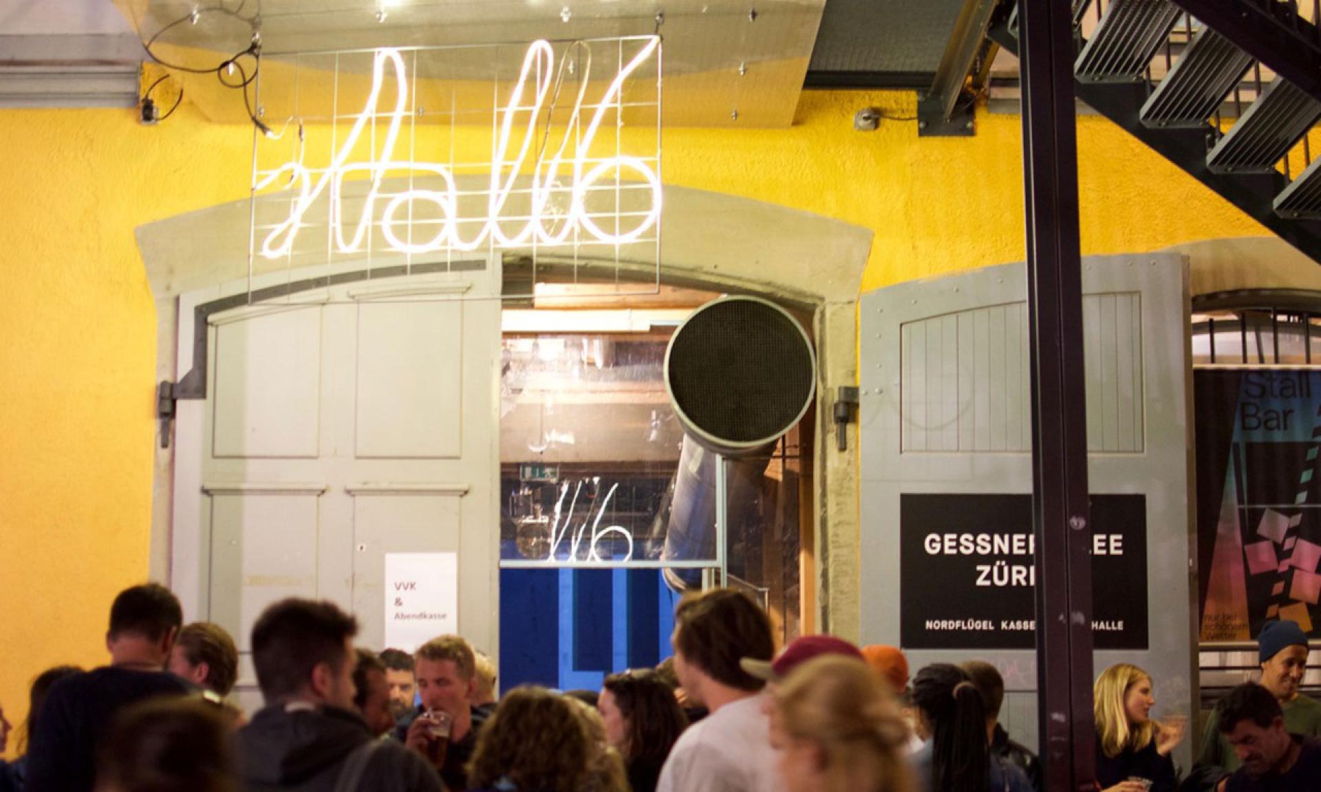 Stall 6, Zurich