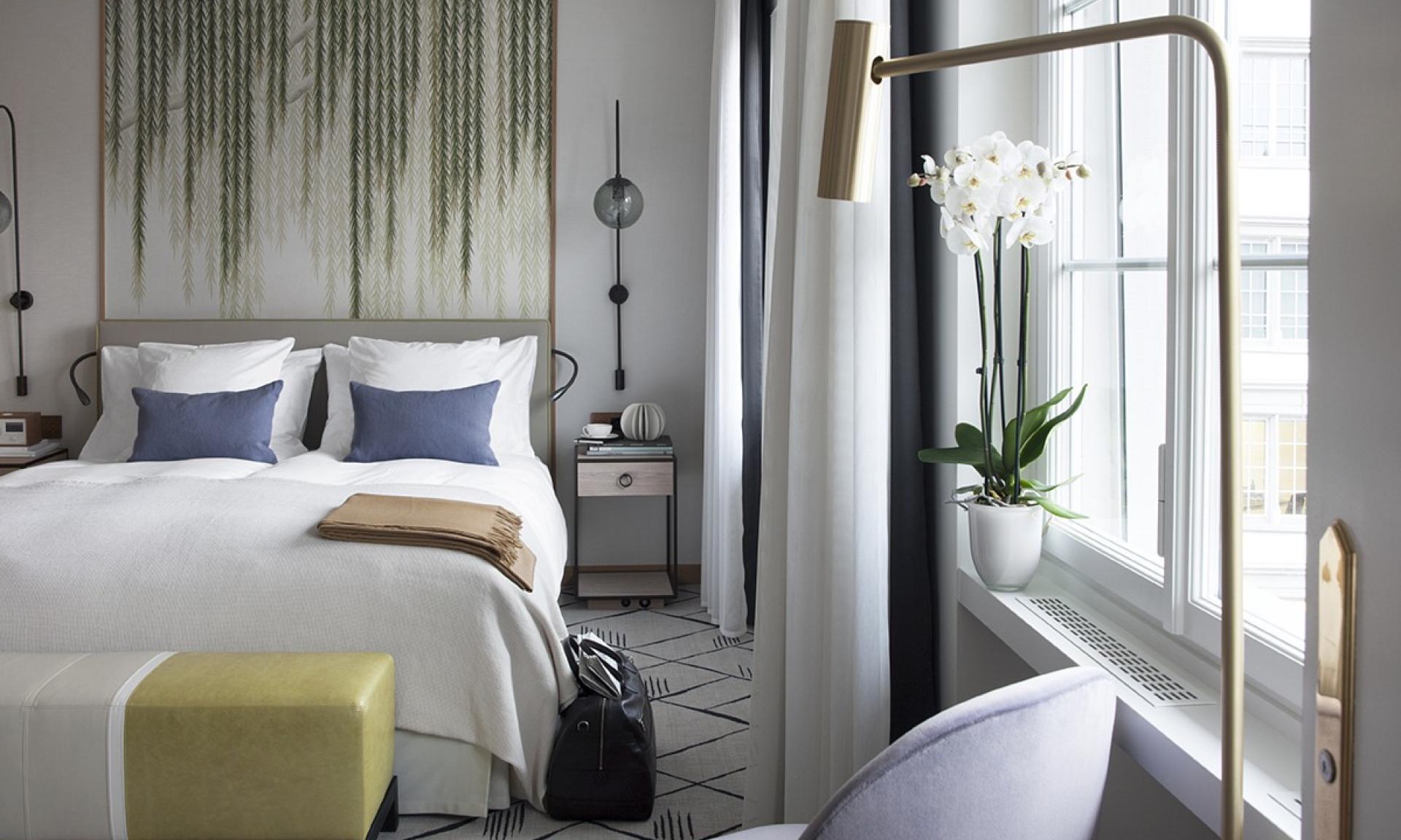 Hotelzimmer