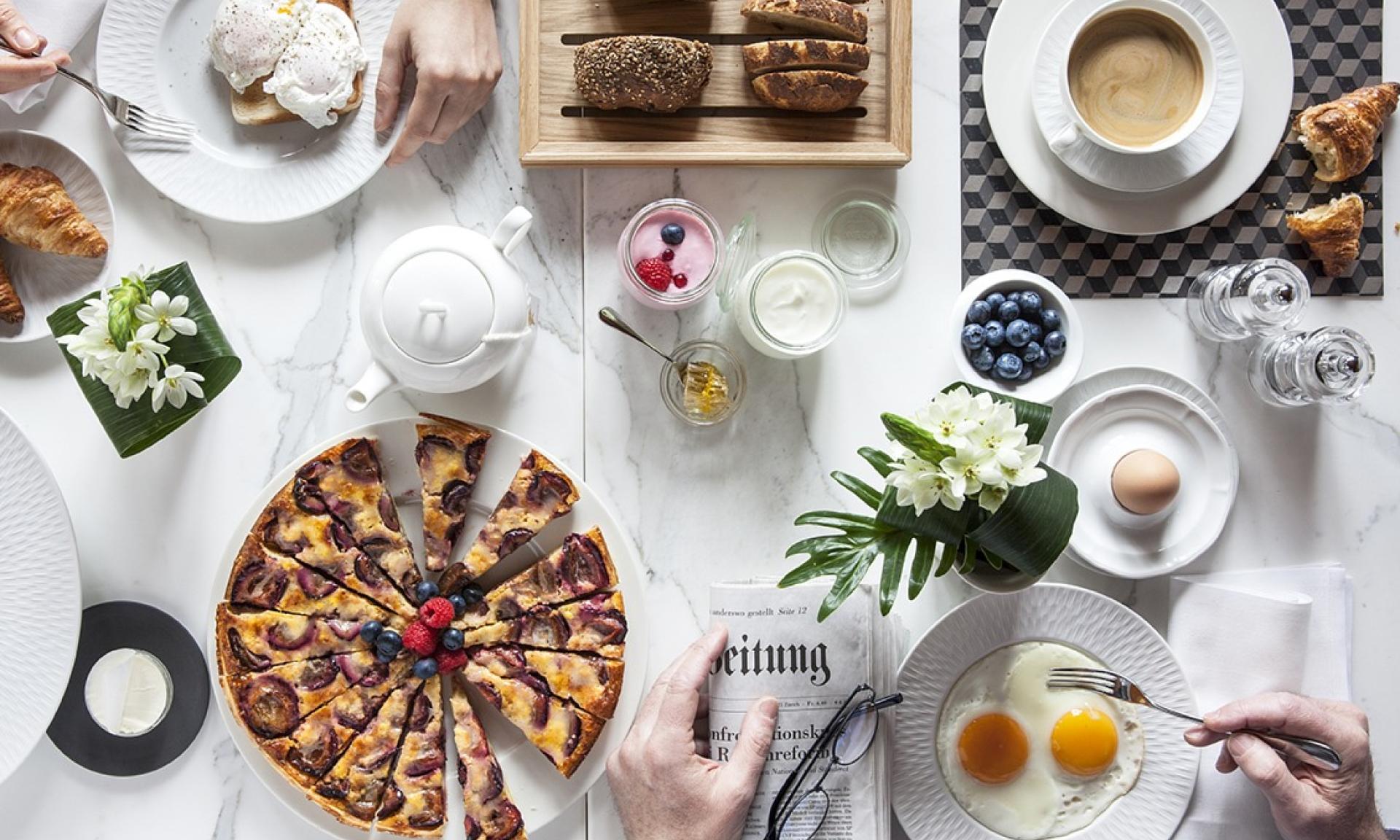 Colazione