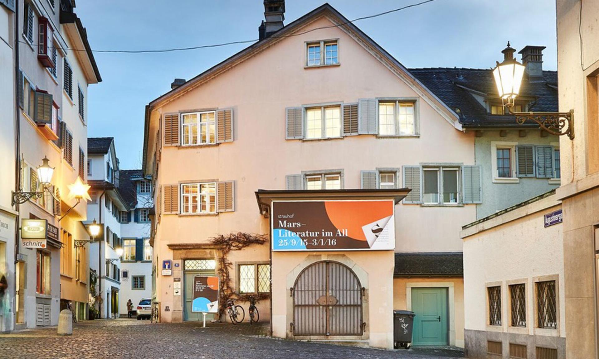 Museum, Strauhof