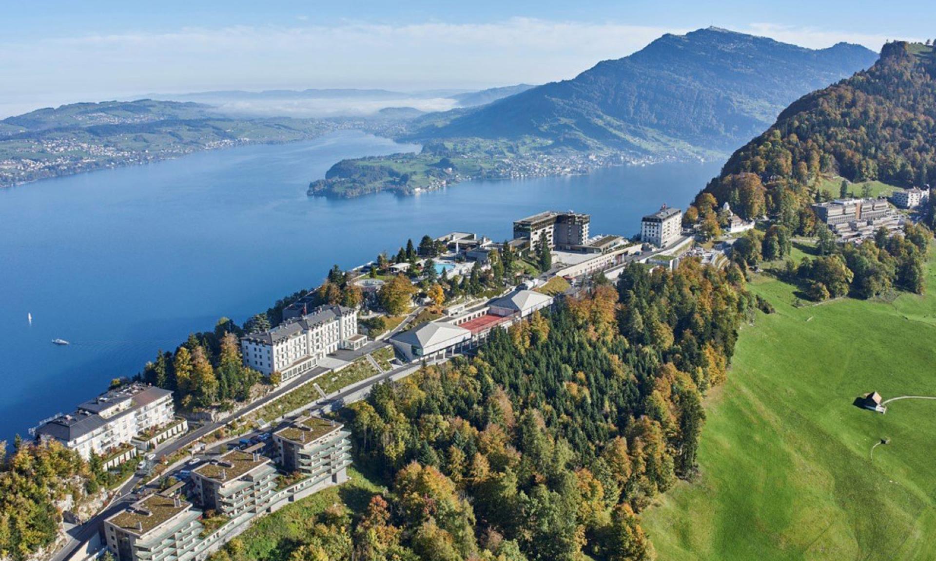 Day Trip to the Bürgenstock