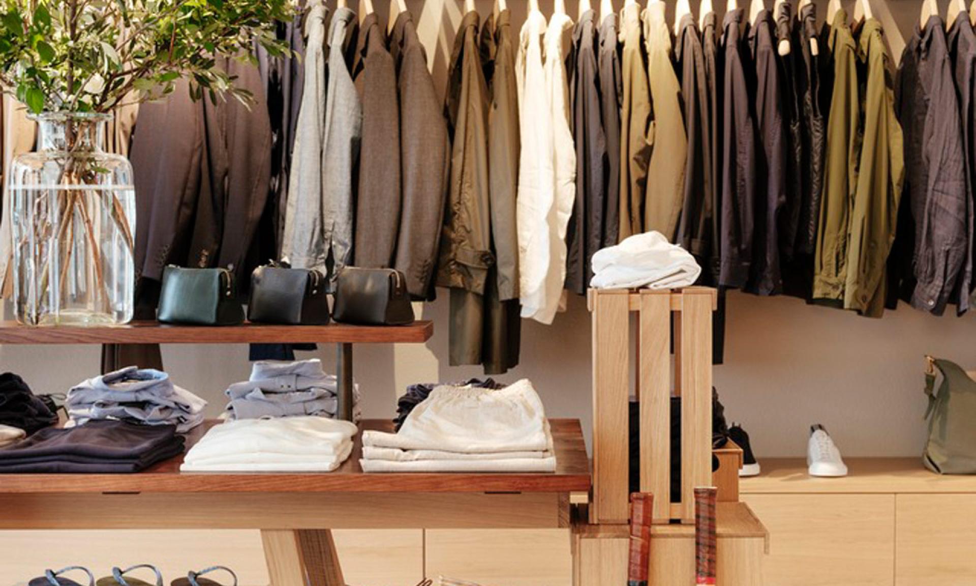 Trunk Clothiers Zürich
