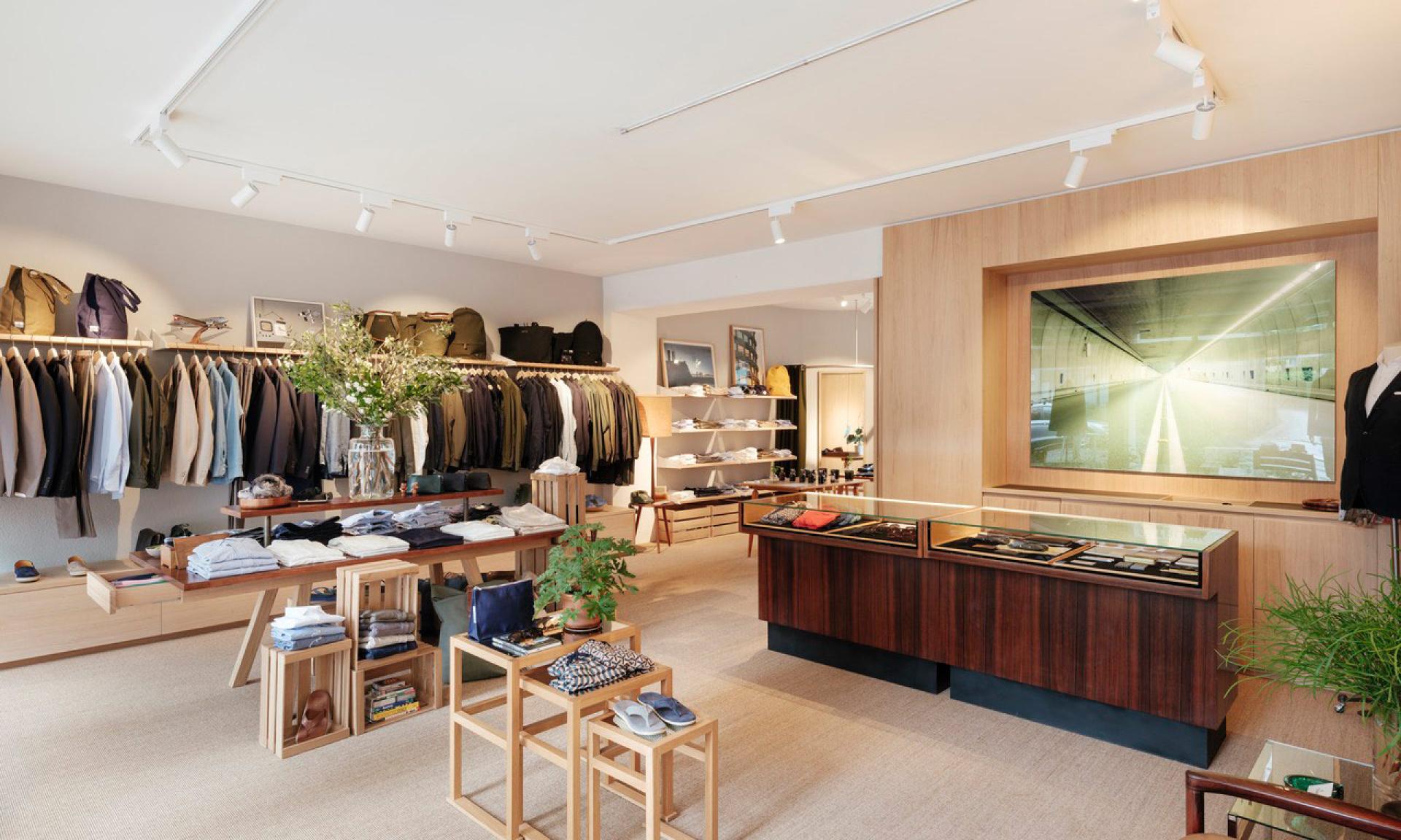 Trunk Clothiers Zürich