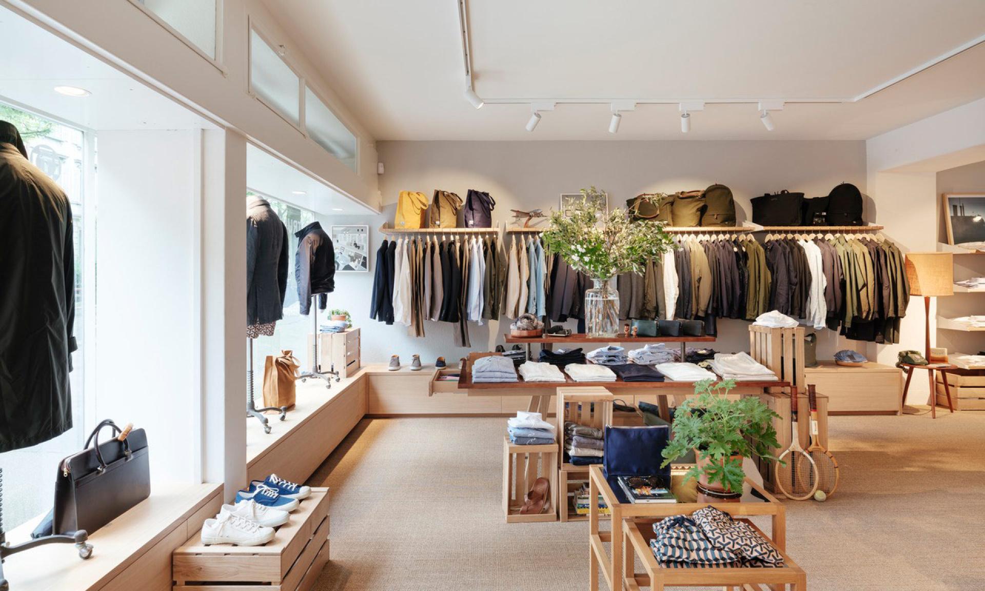 Trunk Clothiers Zürich