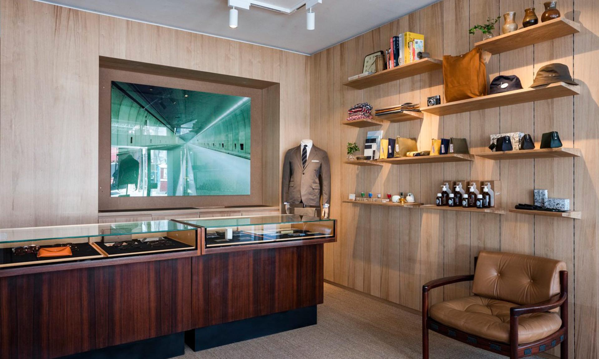 Trunk Clothiers Zürich