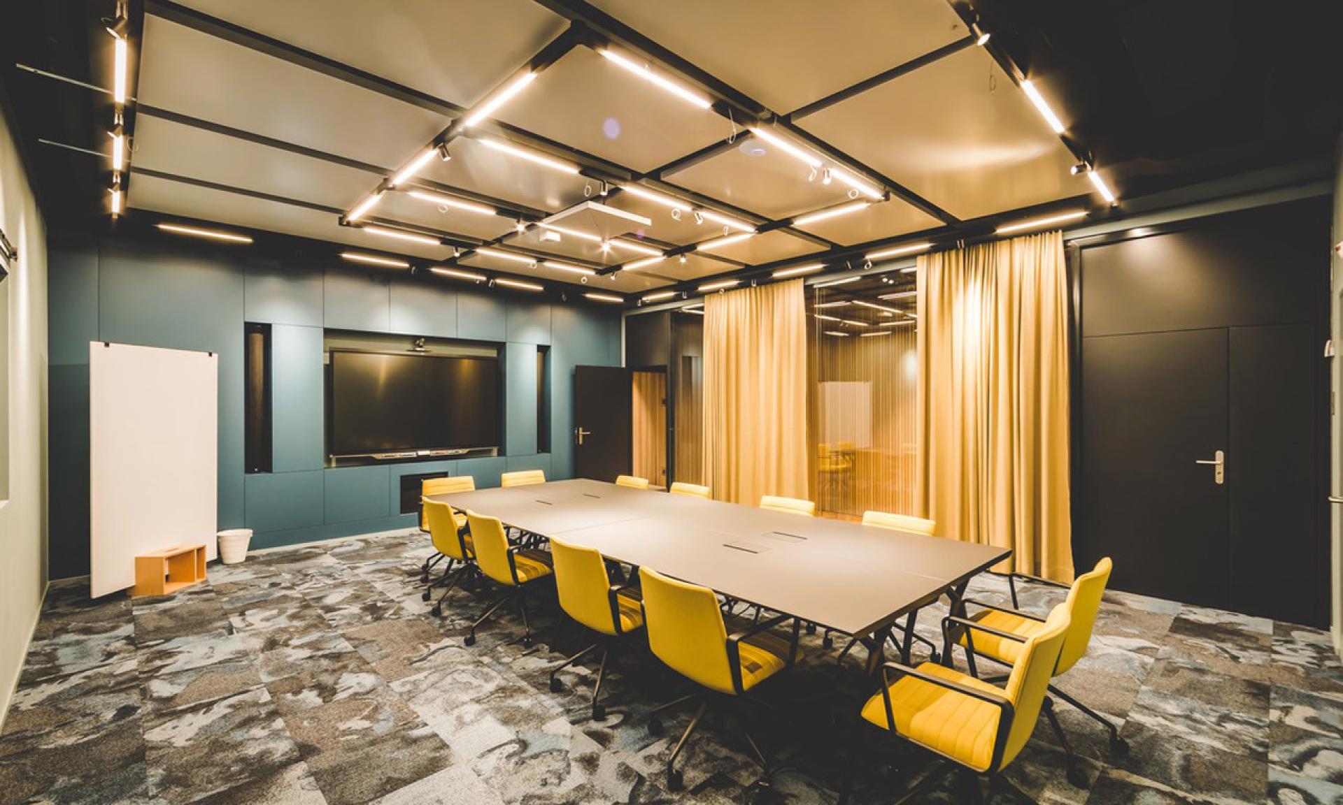 Coworking Lounge Tessinerplatz