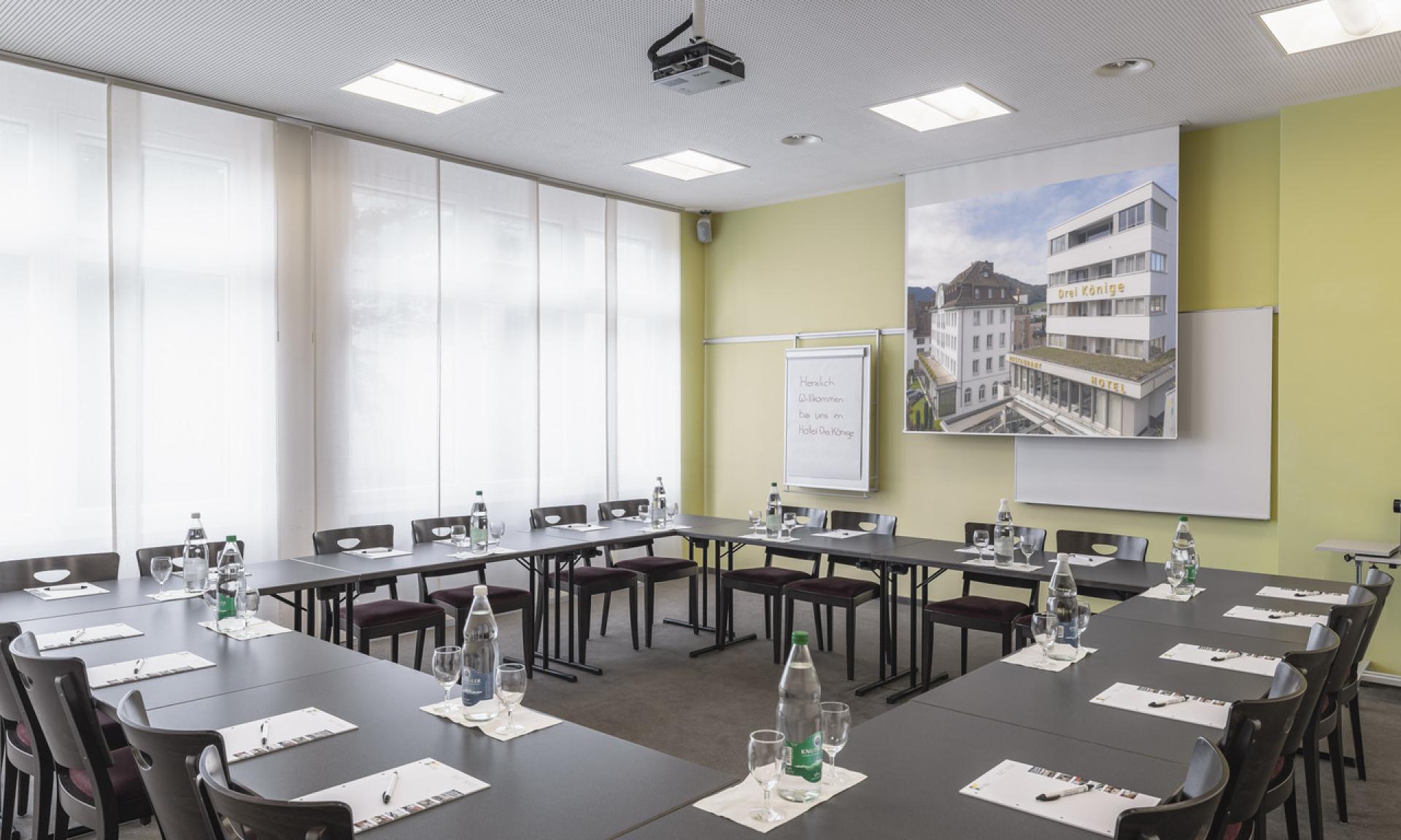 Hotel Drei Könige Einsiedeln