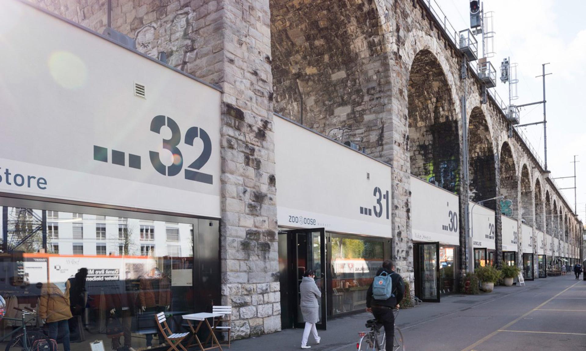 Im Viadukt, Zürich