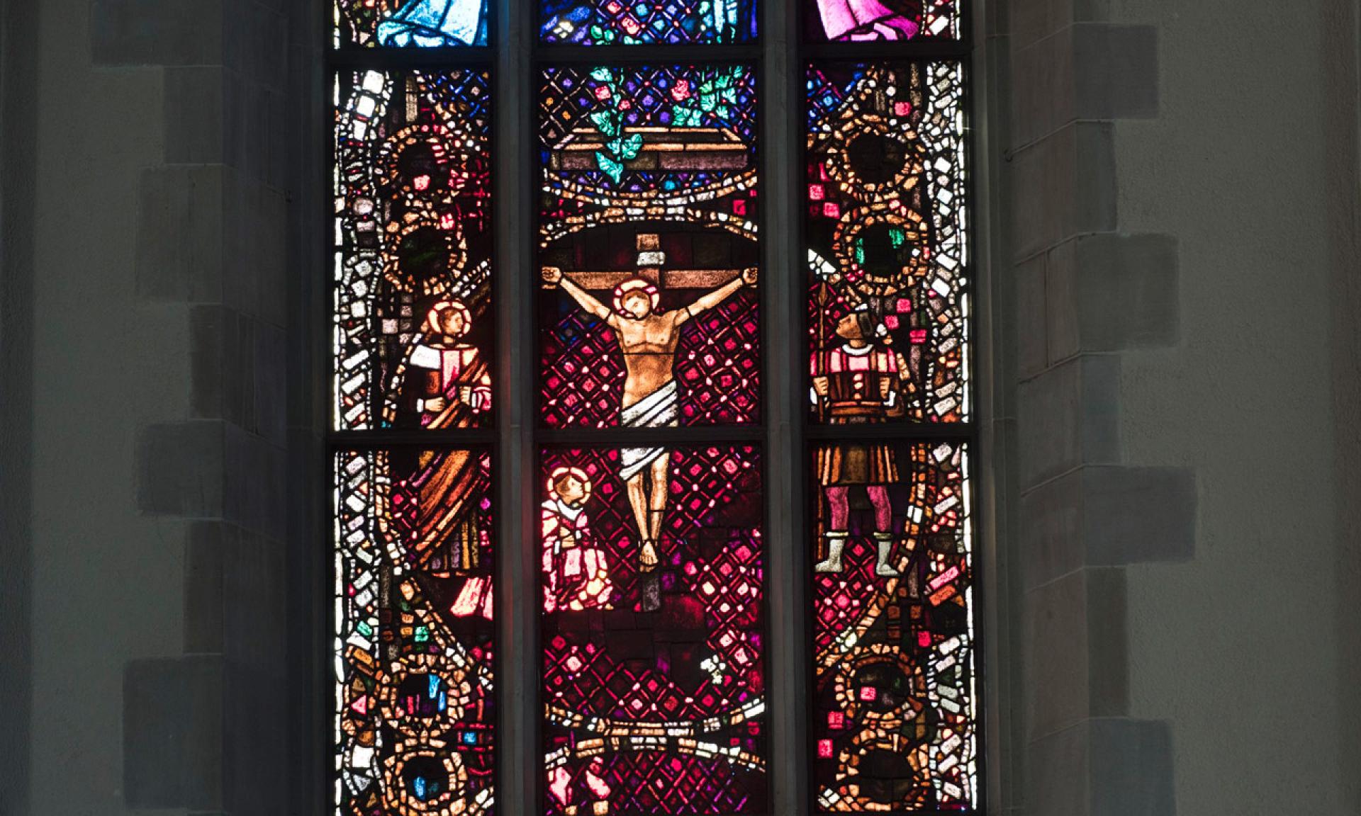 Wasserkirche Zürich
