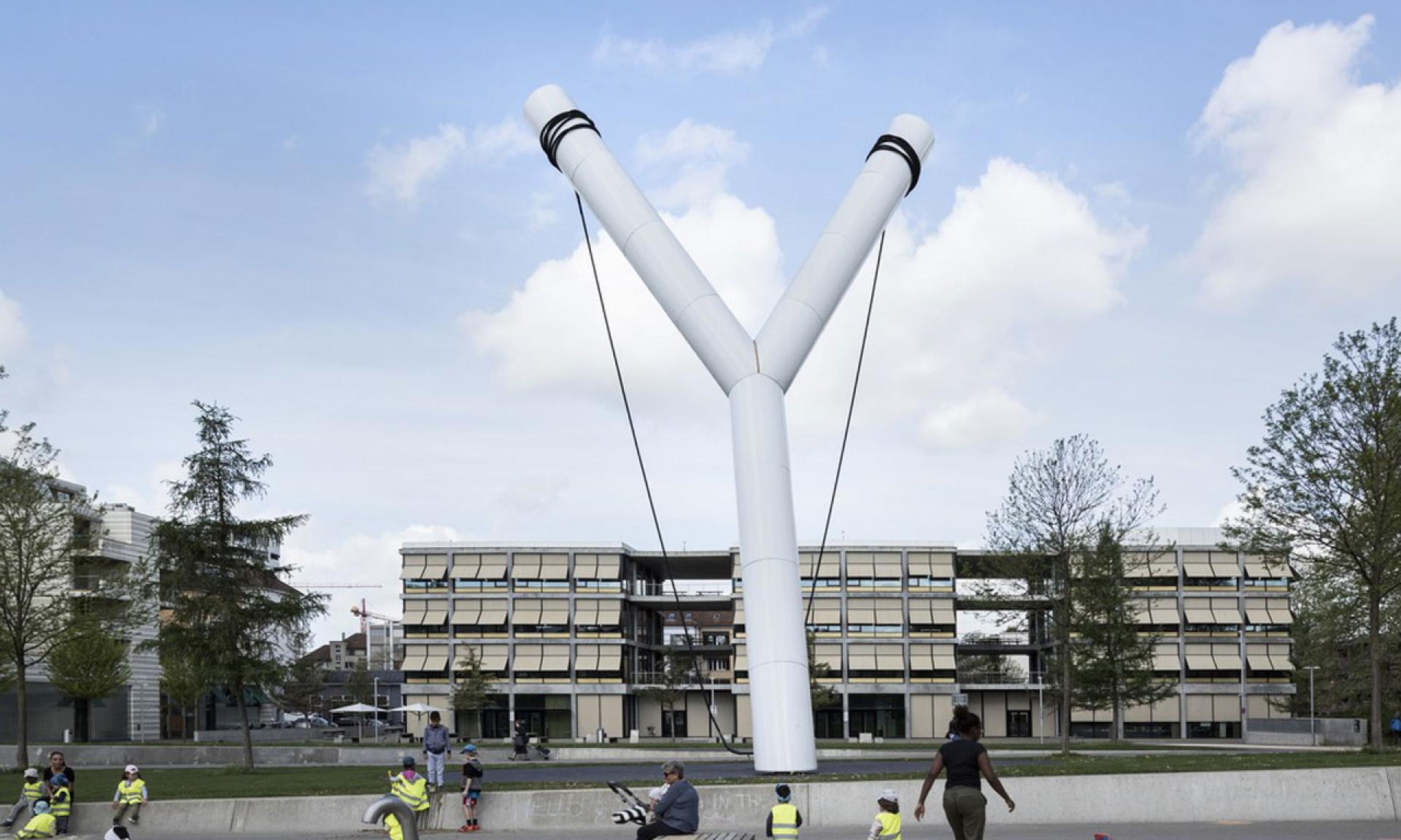 Y – Sislej Xhafa, Zürich