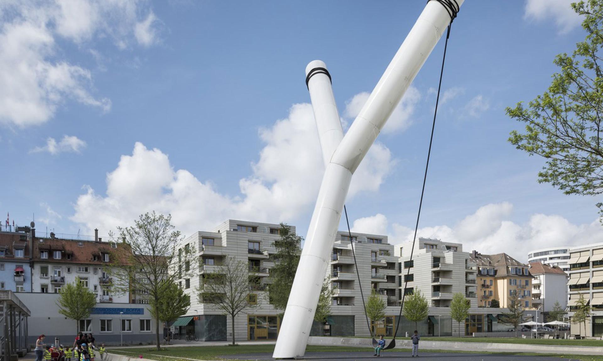 Y – Sislej Xhafa, Zürich