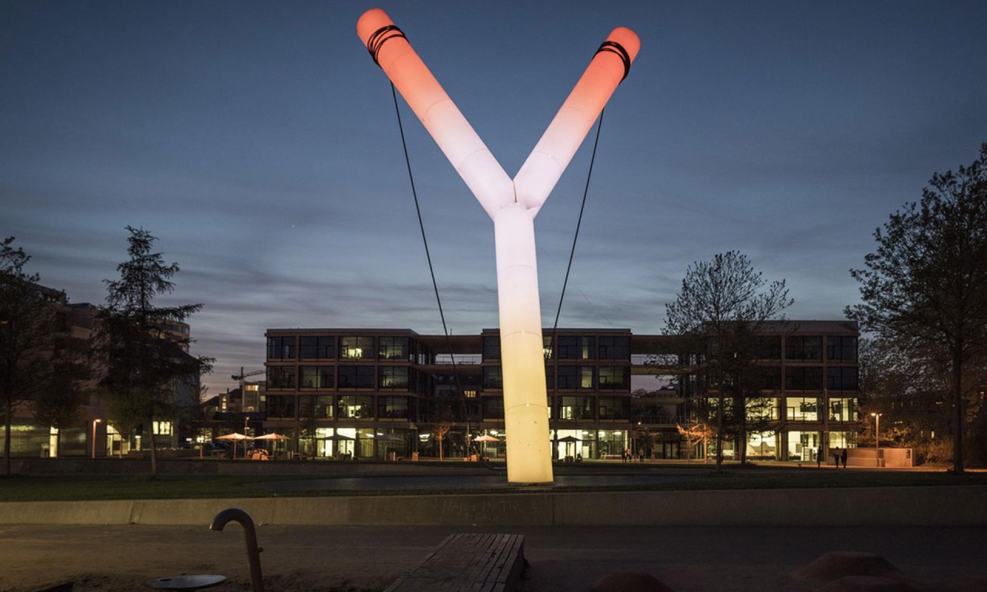 Y – Sislej Xhafa, Zürich