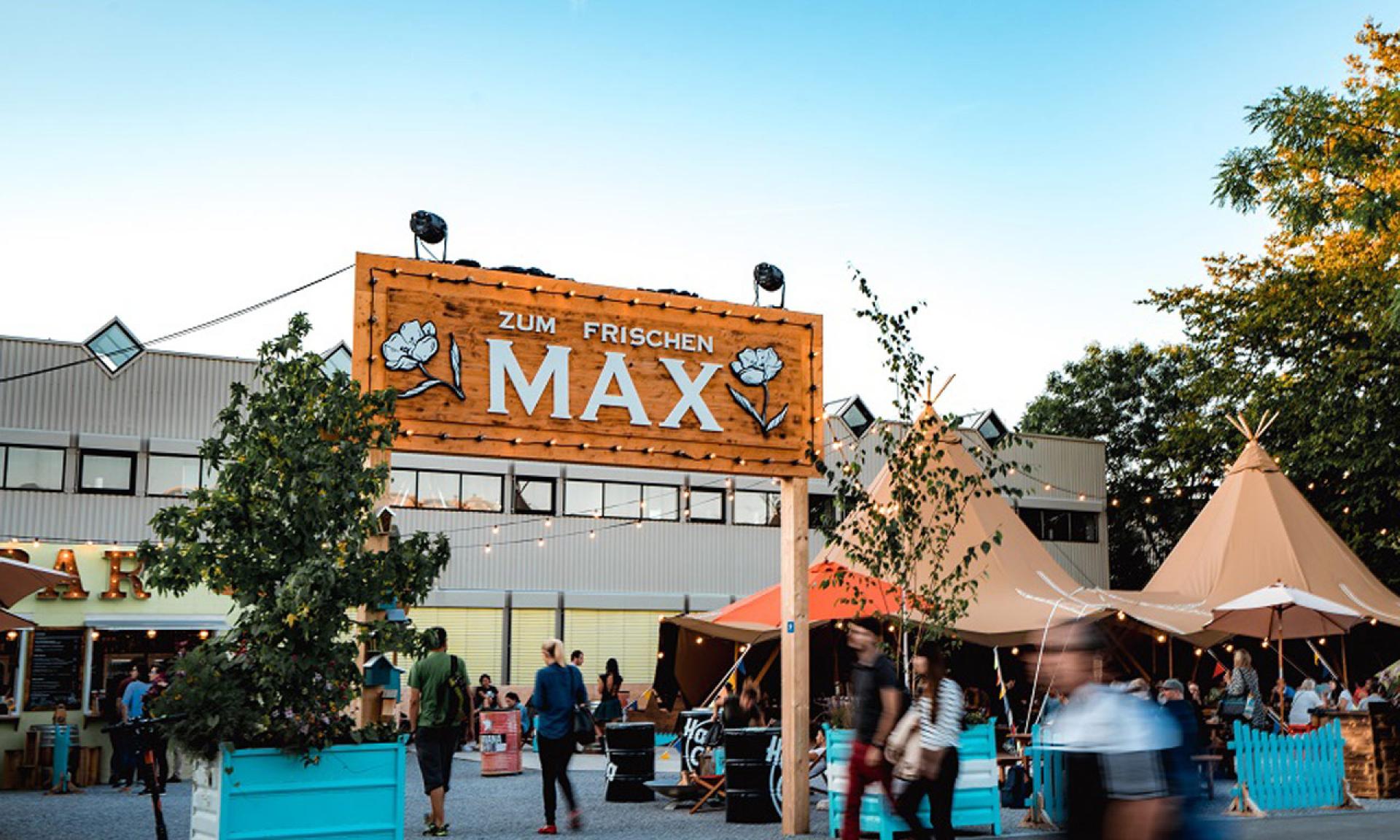 Zum Frischen Max