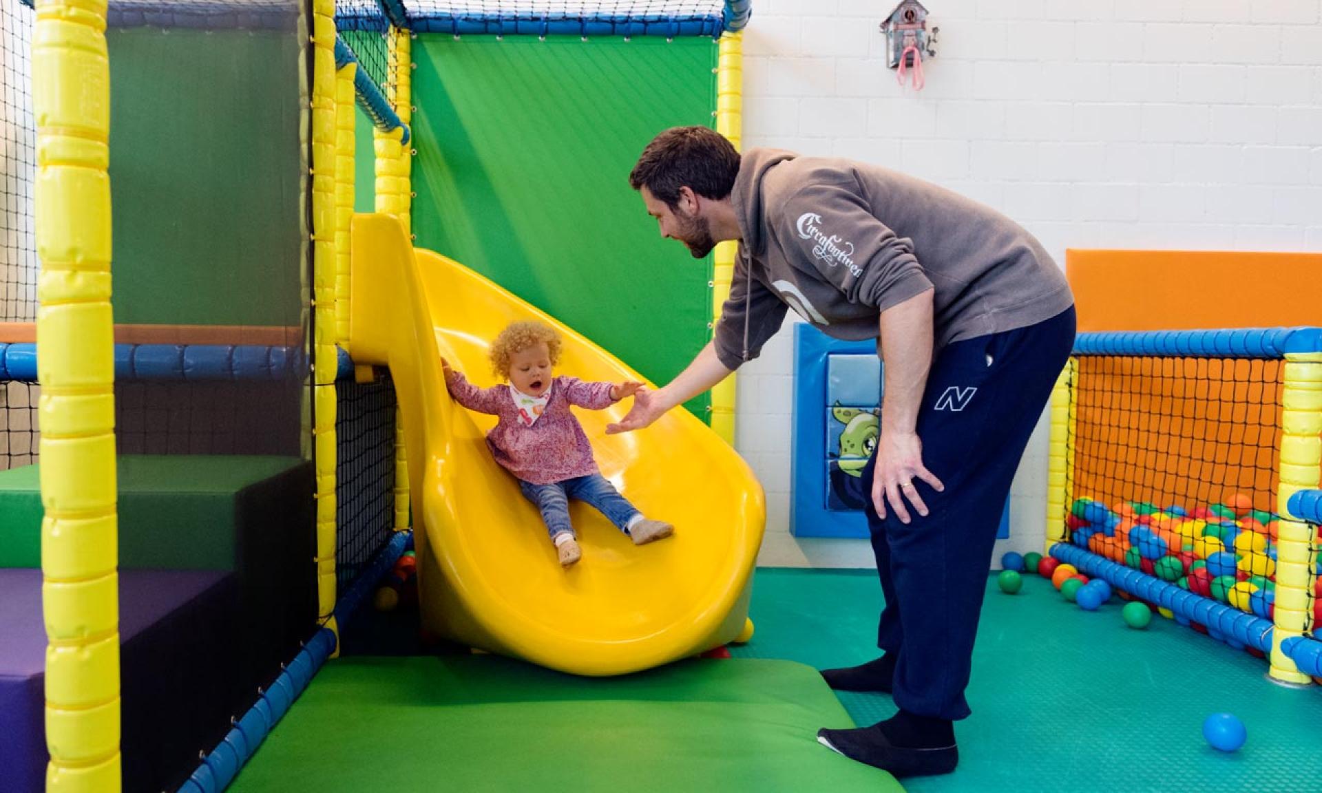 Formel Fun, Kinderspielhalle Bülach