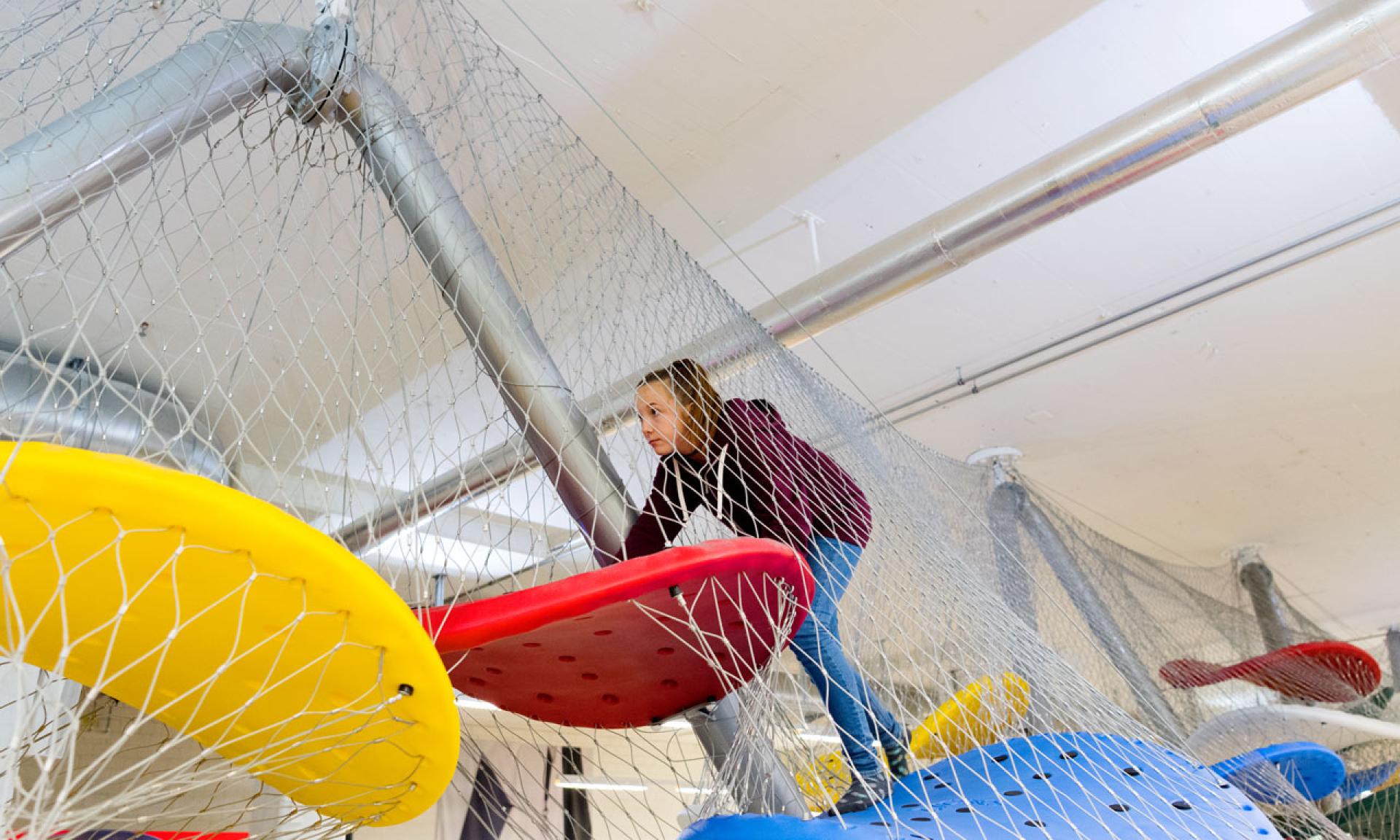 Formel Fun, Kinderspielhalle Bülach