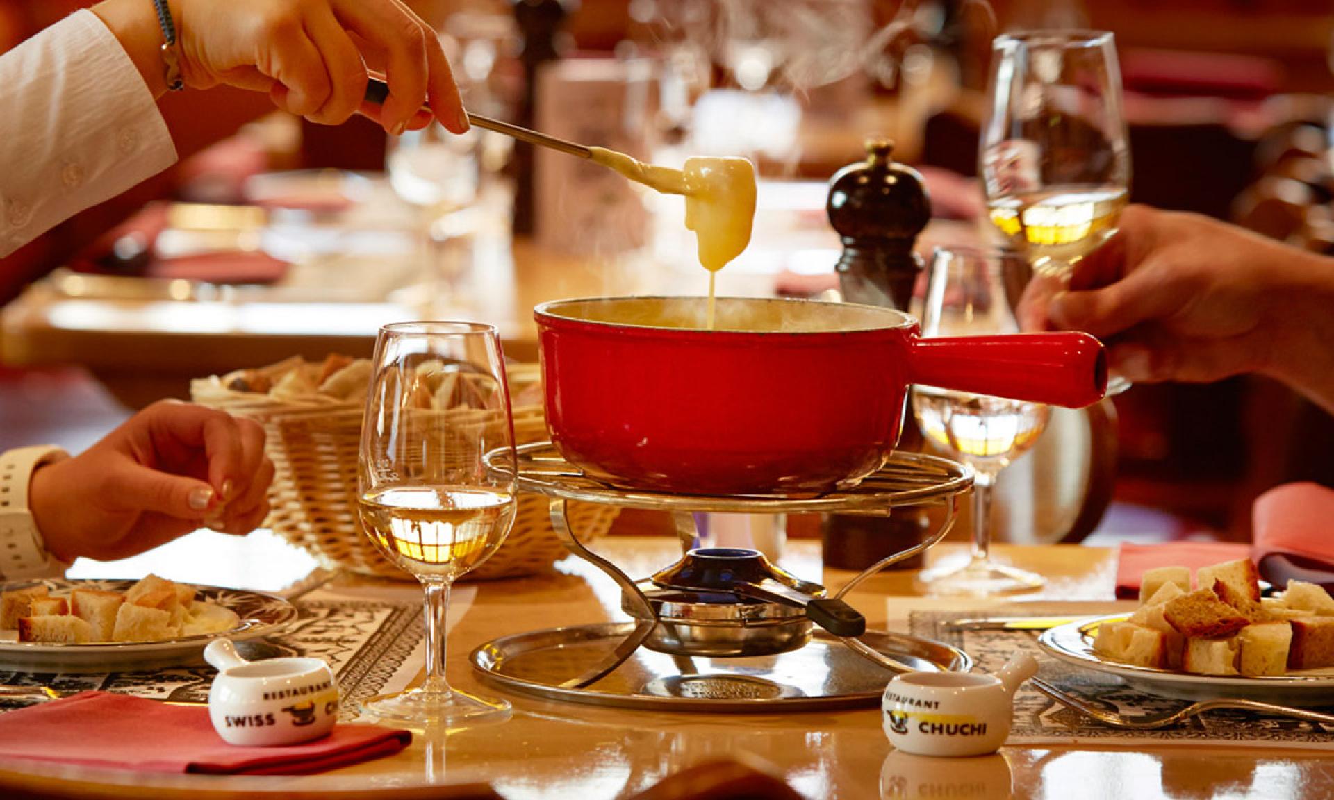 Hotel Adler - Restaurant