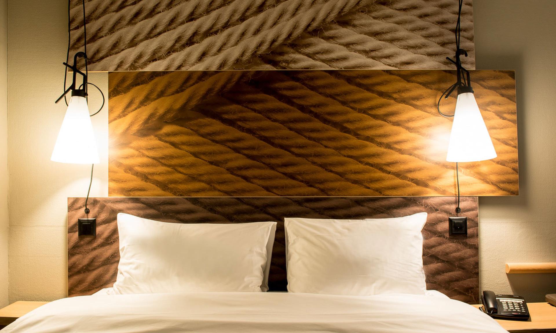 Zimmeransicht Hotel Ibis Zürich-Adliswil