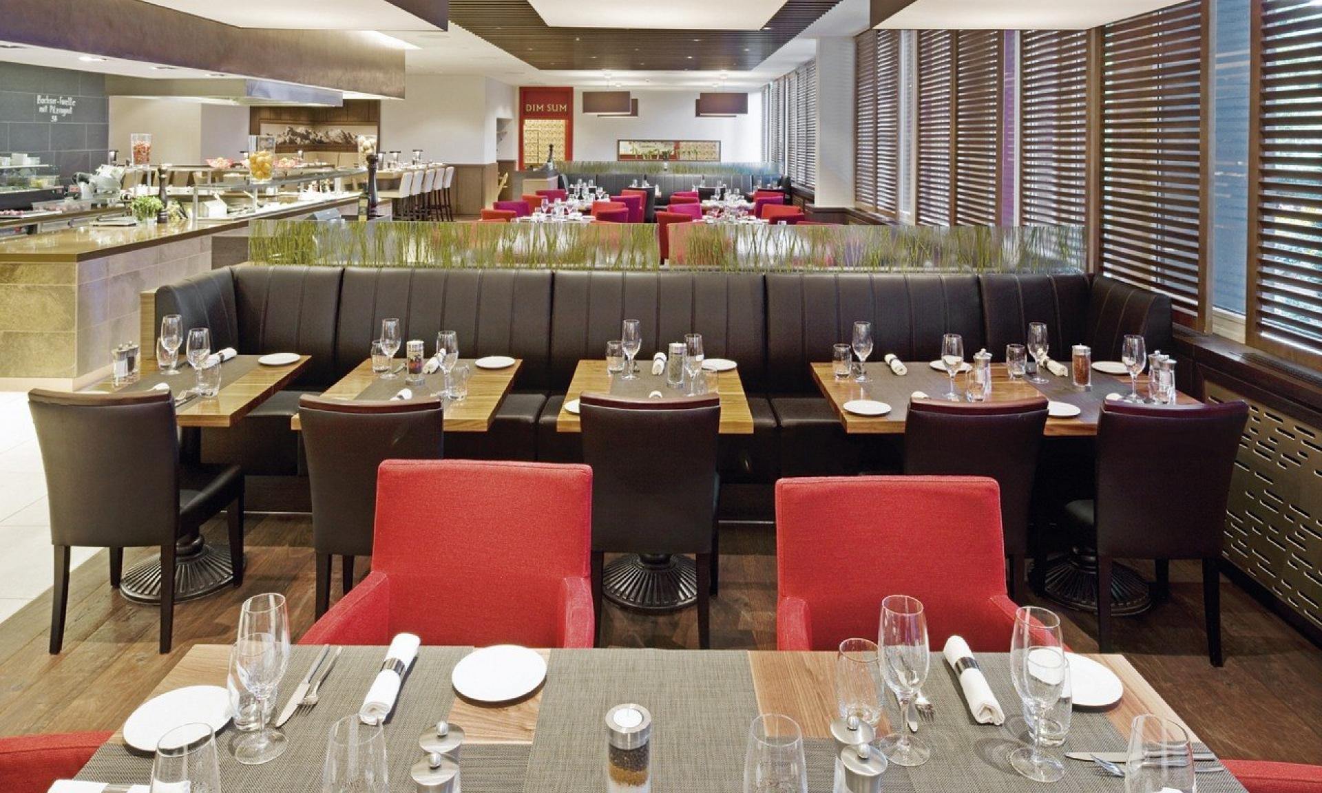 Mövenpick Zürich-Airport - Restaurant