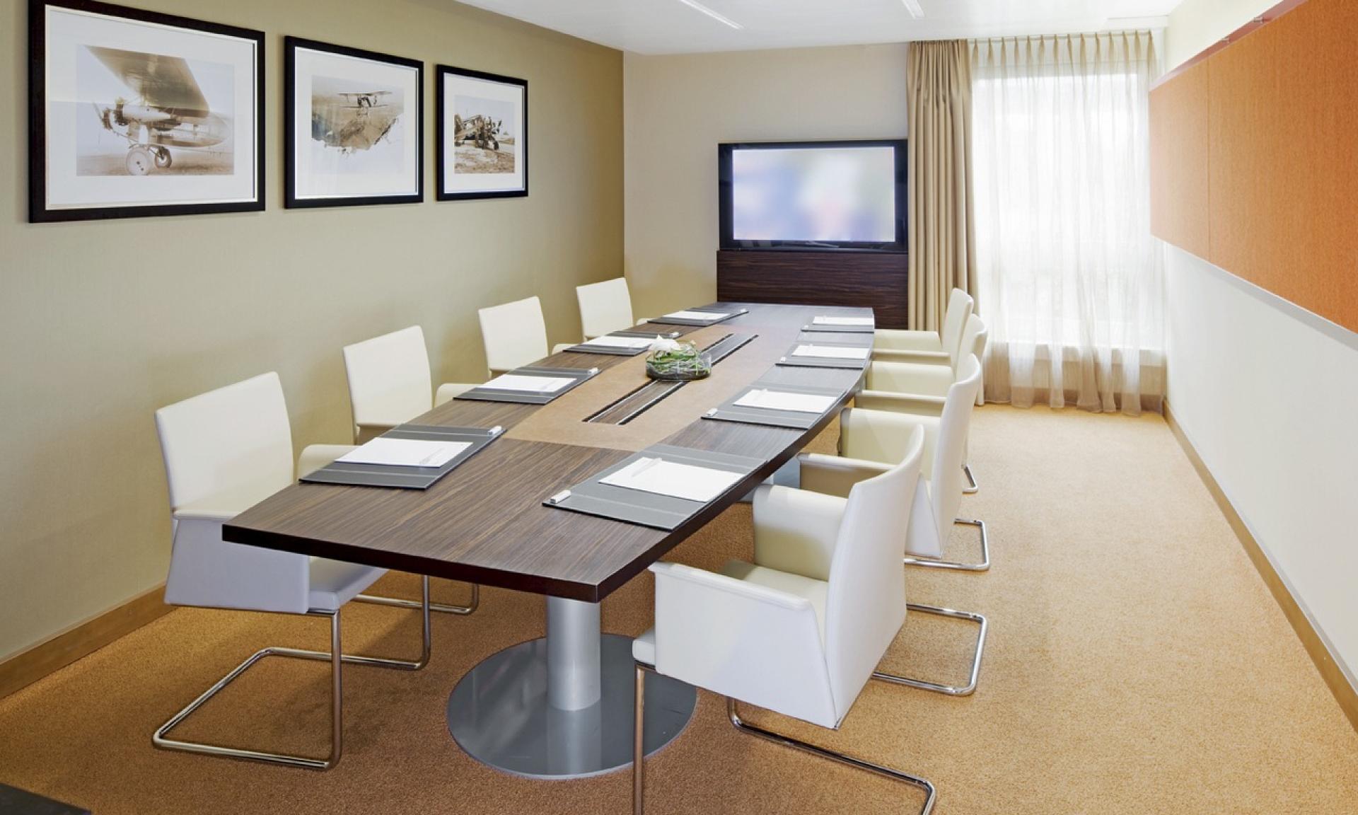 Mövenpick Zürich-Airport - Raum Oslo