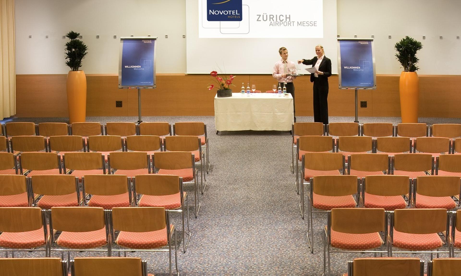 Hotel Novotel Zürich Airport Messe