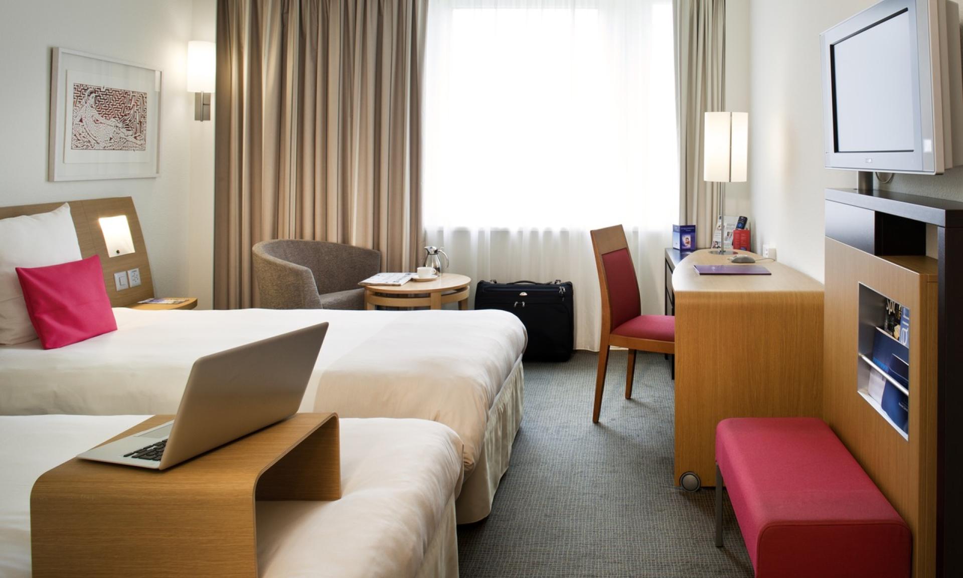 Hotel Novotel Zürich Airport Messe