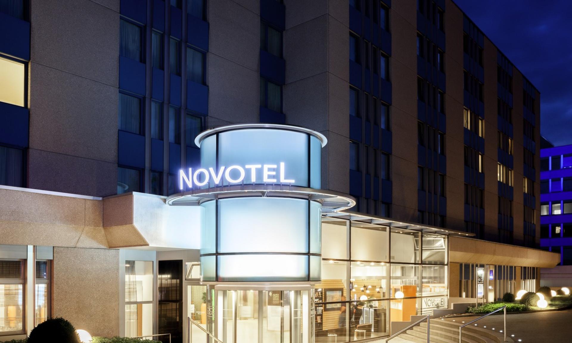 Hotel Novotel Zürich Airport Messe