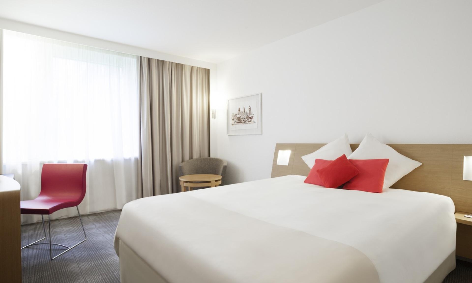 Hotel Novotel Zürich Airport Messe