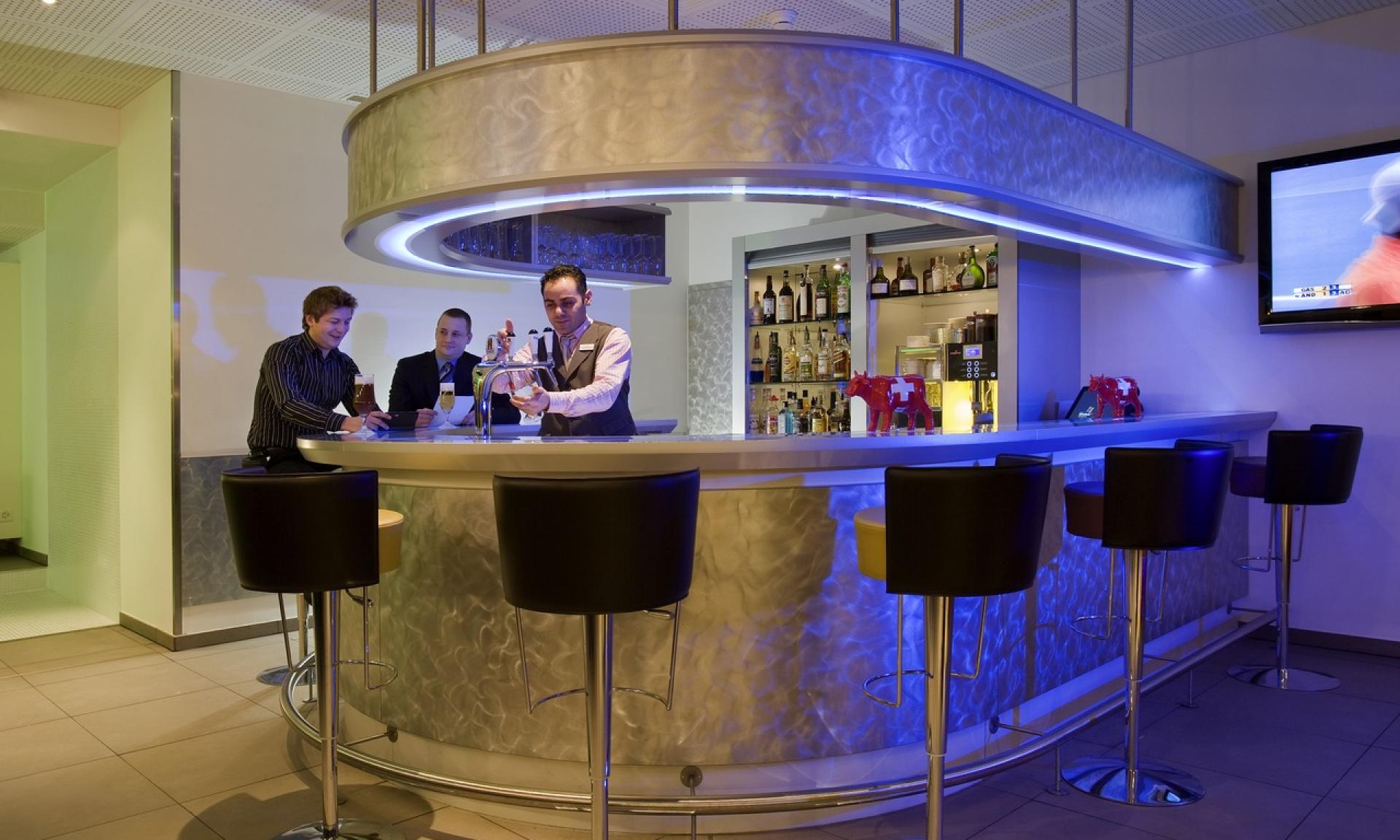 Hotel Novotel Zürich Airport Messe
