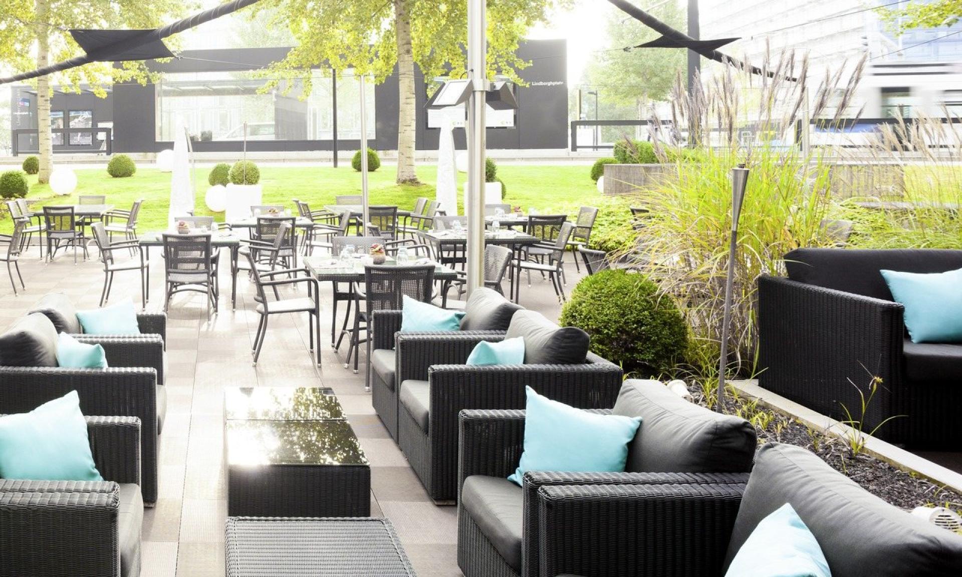 Hotel Novotel Zürich Airport Messe