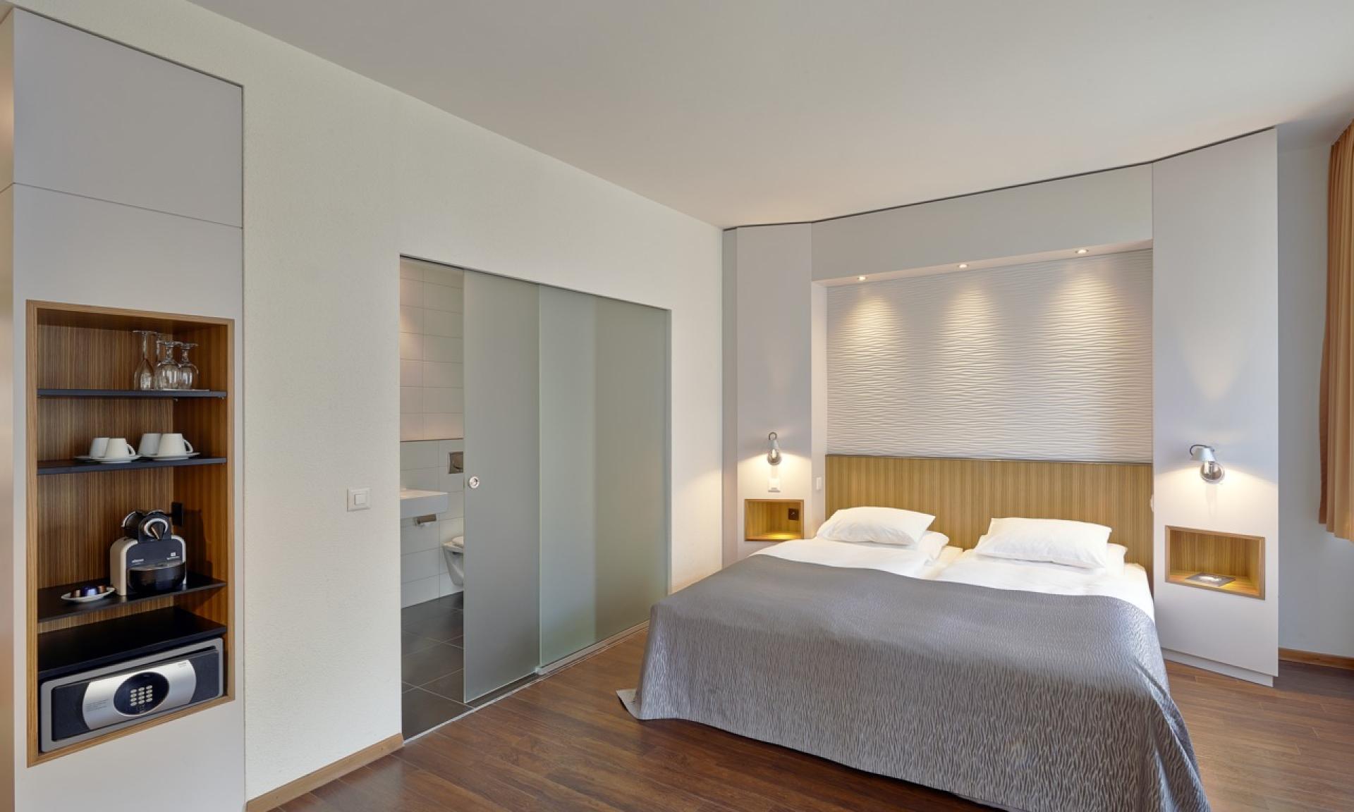 Sorell Hotel Rütli - hotel room