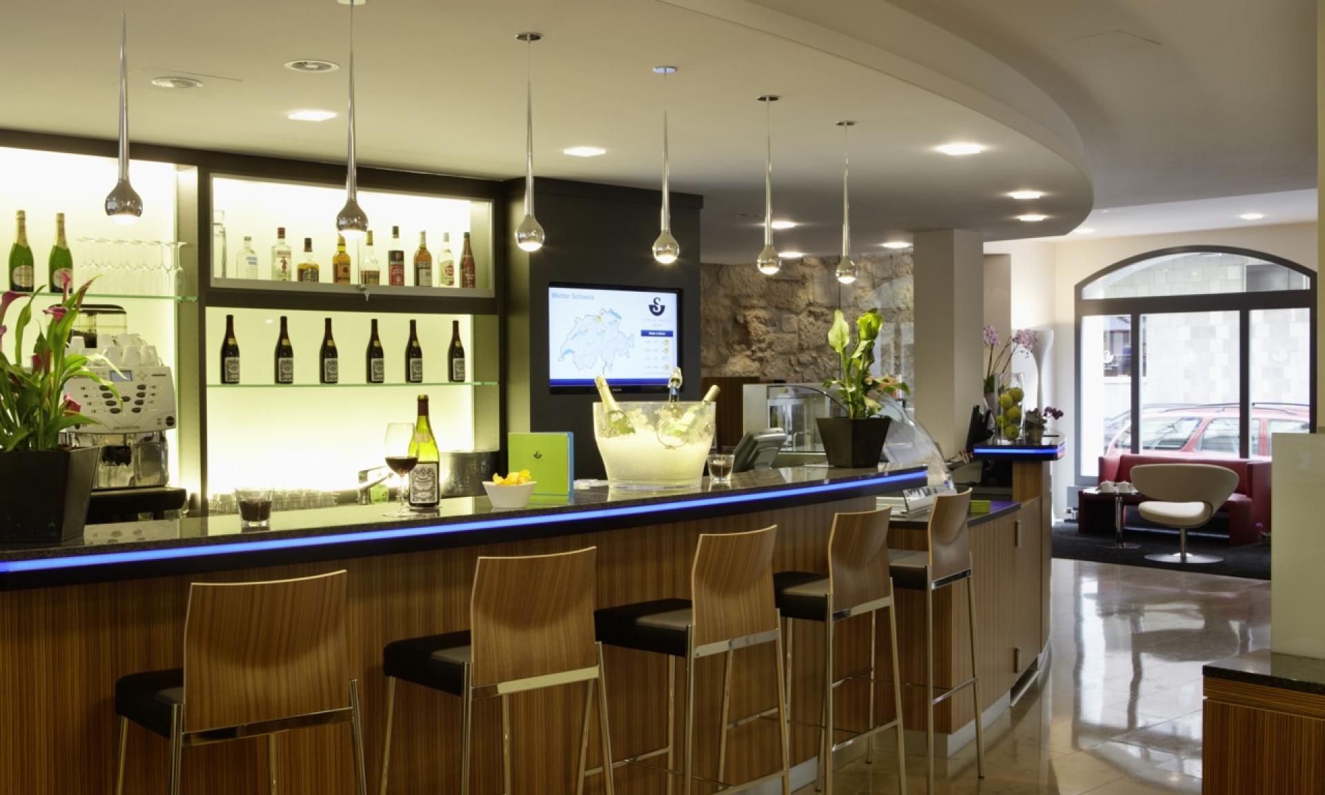 Sorell Hotel Rütli - Bar