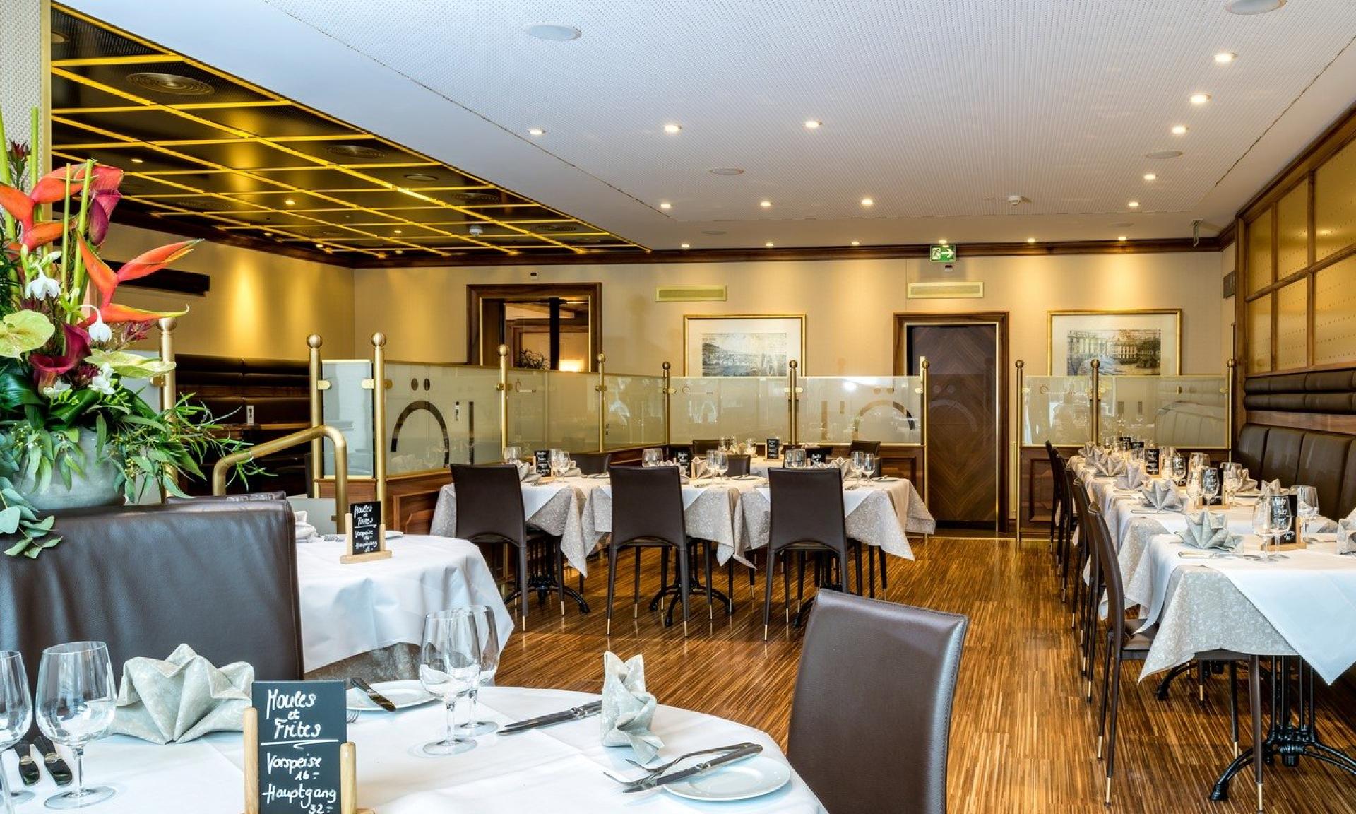 Sternen Oerlikon, Restaurant Ö