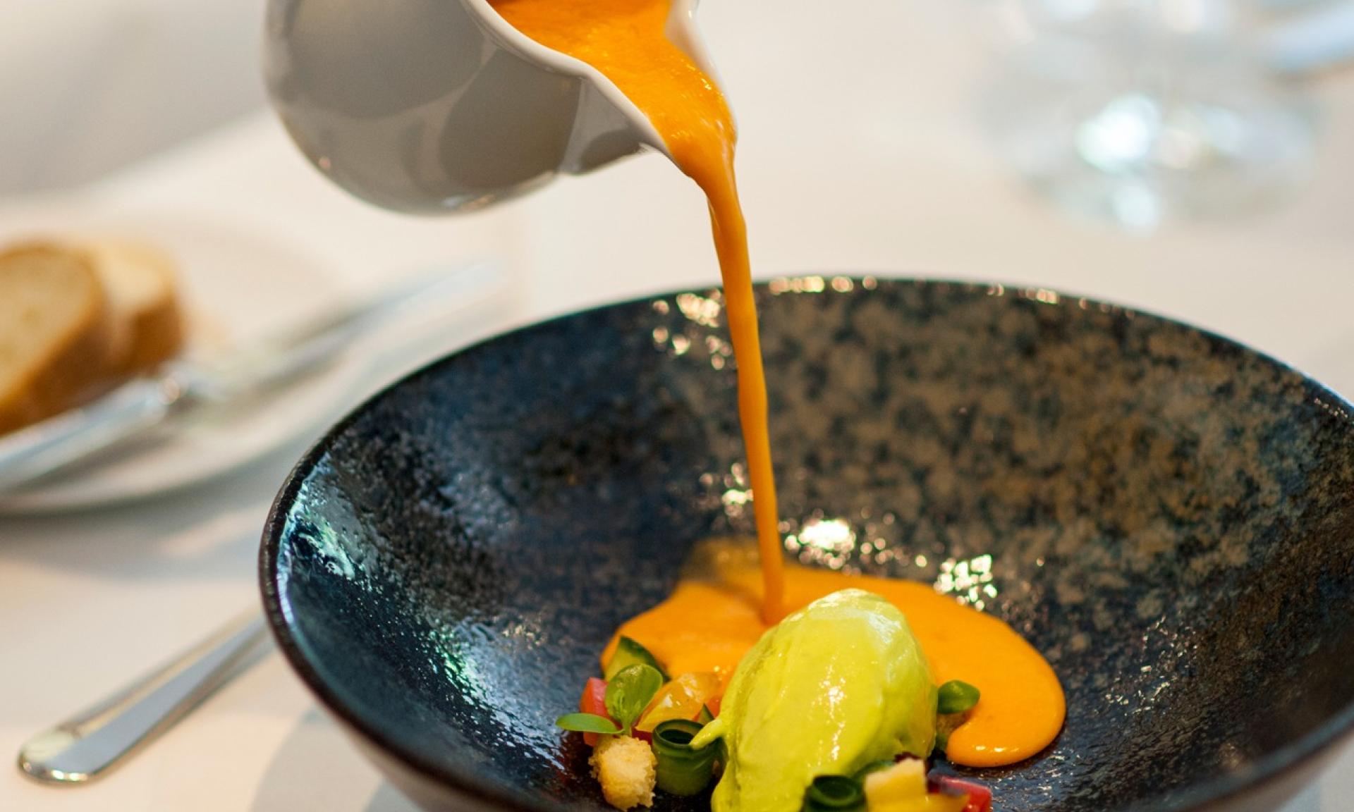 Sternen Oerlikon, Restaurant Ö